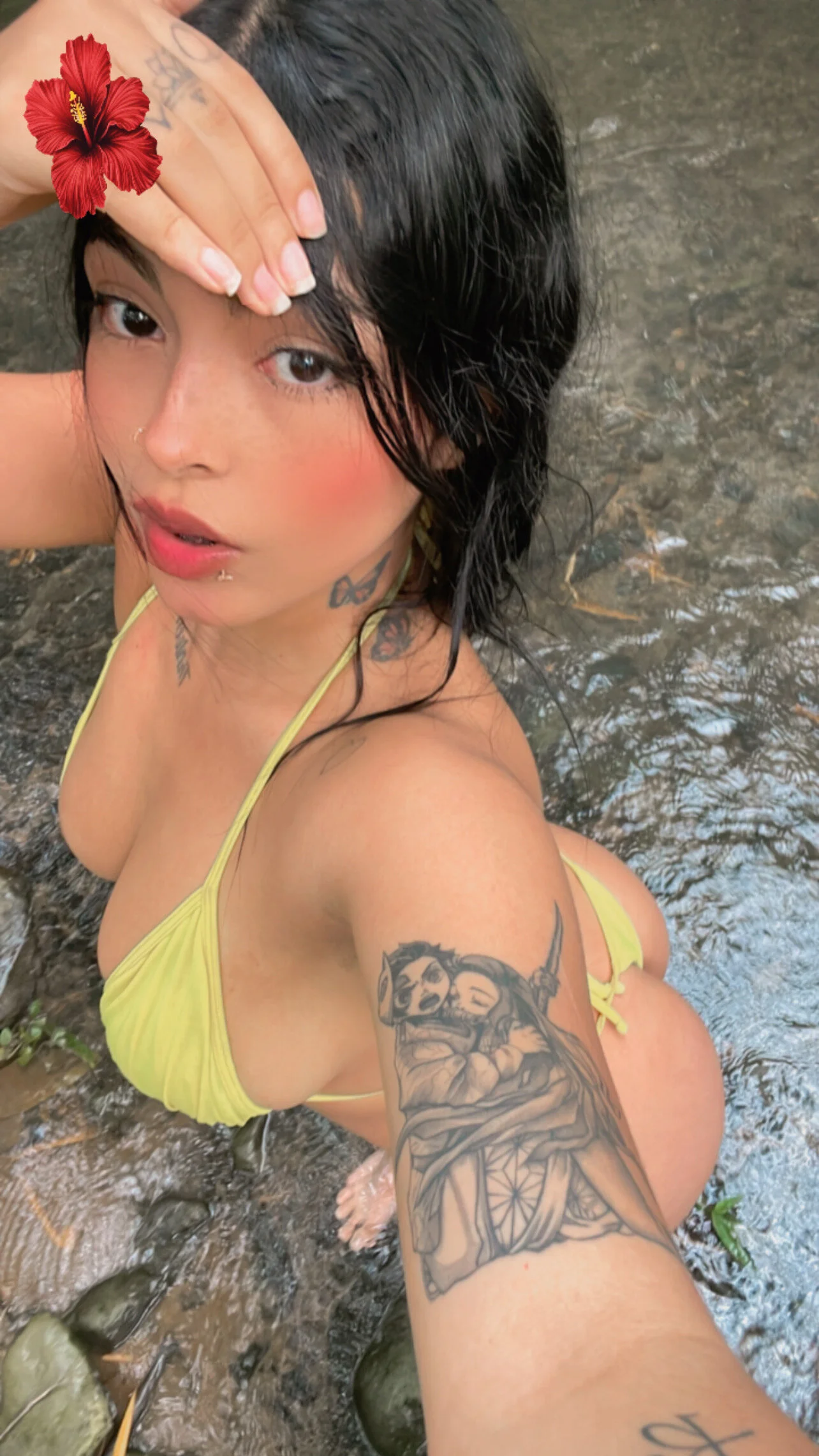 XXX Porn Photo of Nude Dulce-diosa 3