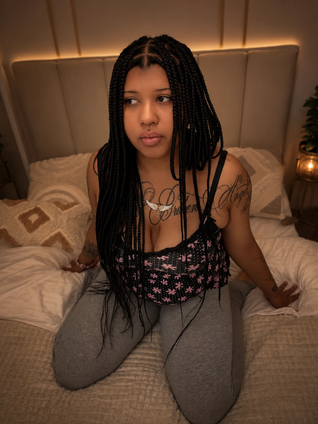 XXX Porn Photo of Nude KattyCarter 1