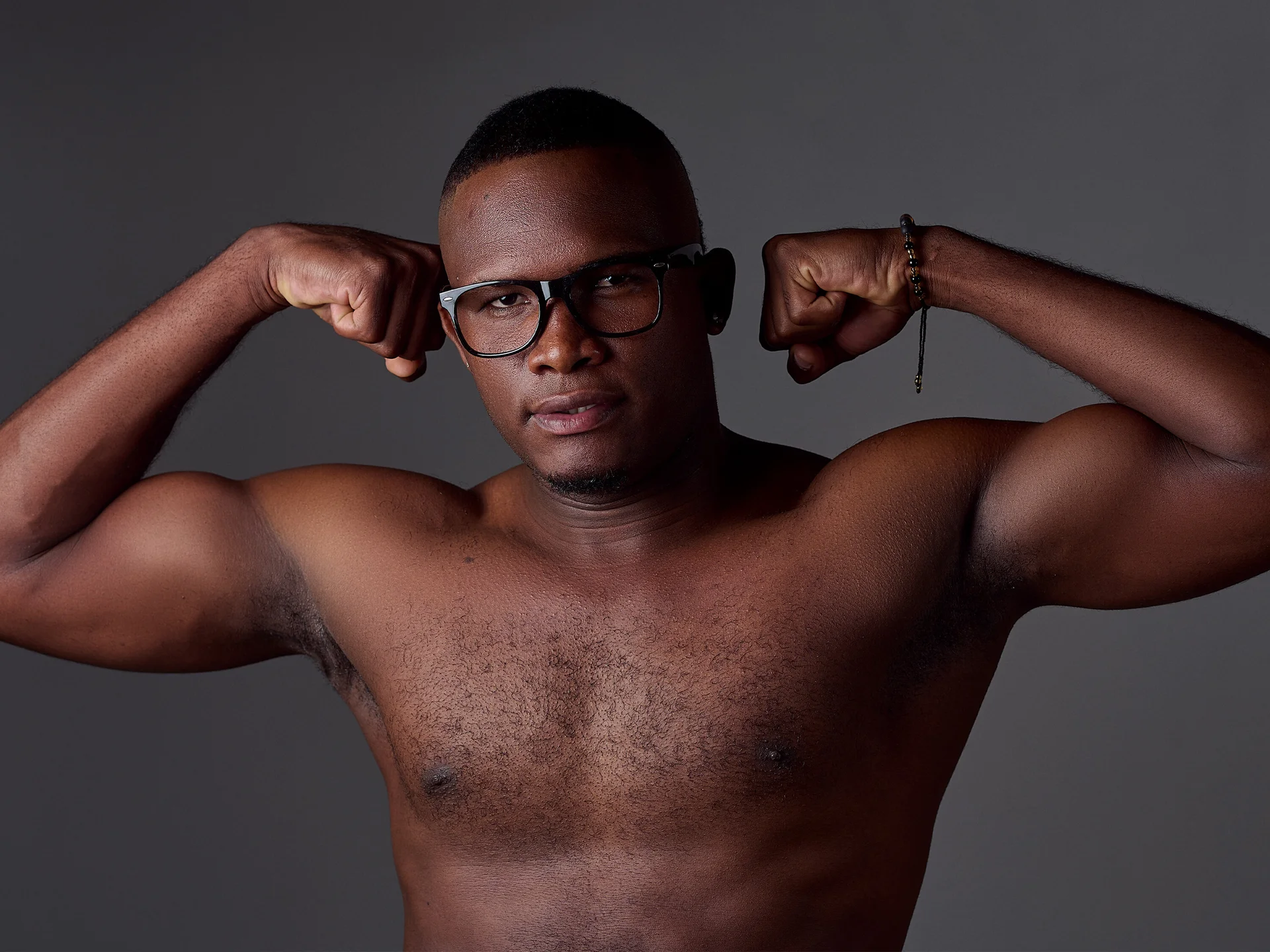 XXX Porn Photo of Nude DarianWill18 2