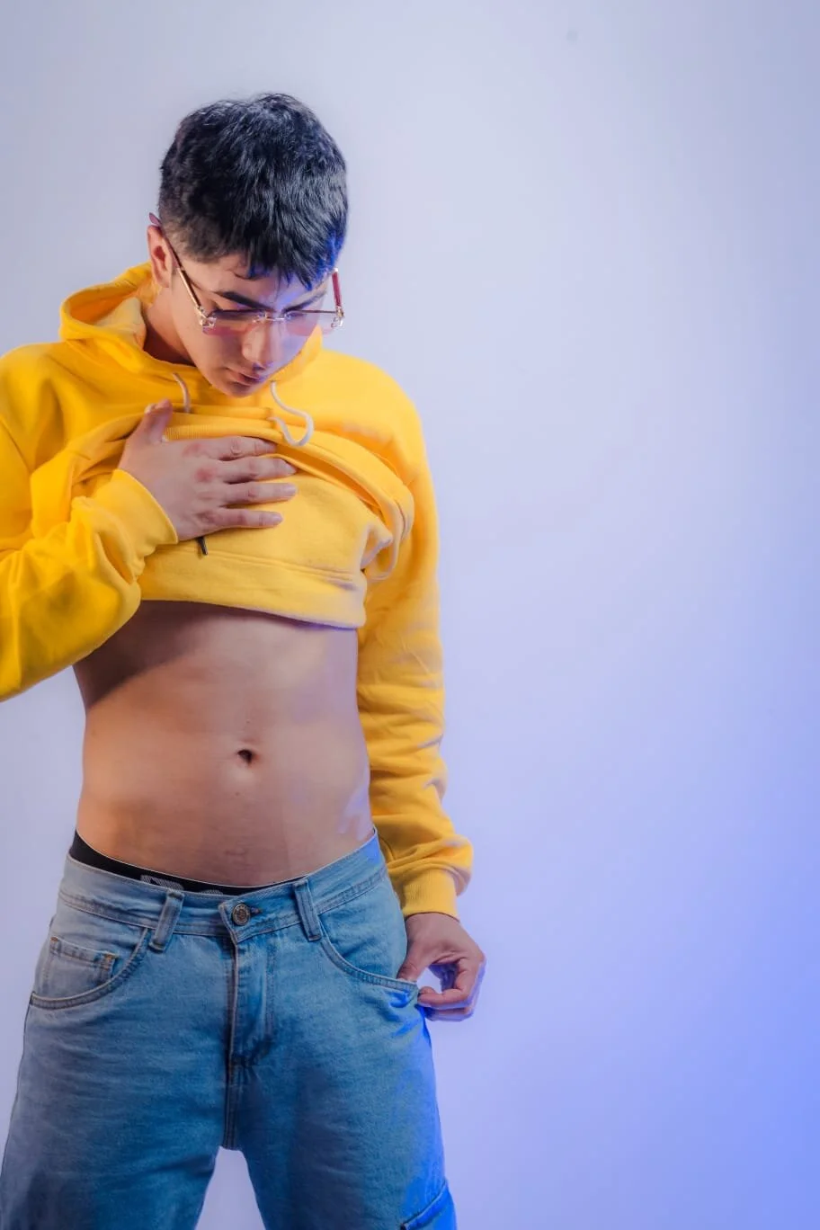XXX Porn Photo of Nude AlexanderCollman2 7