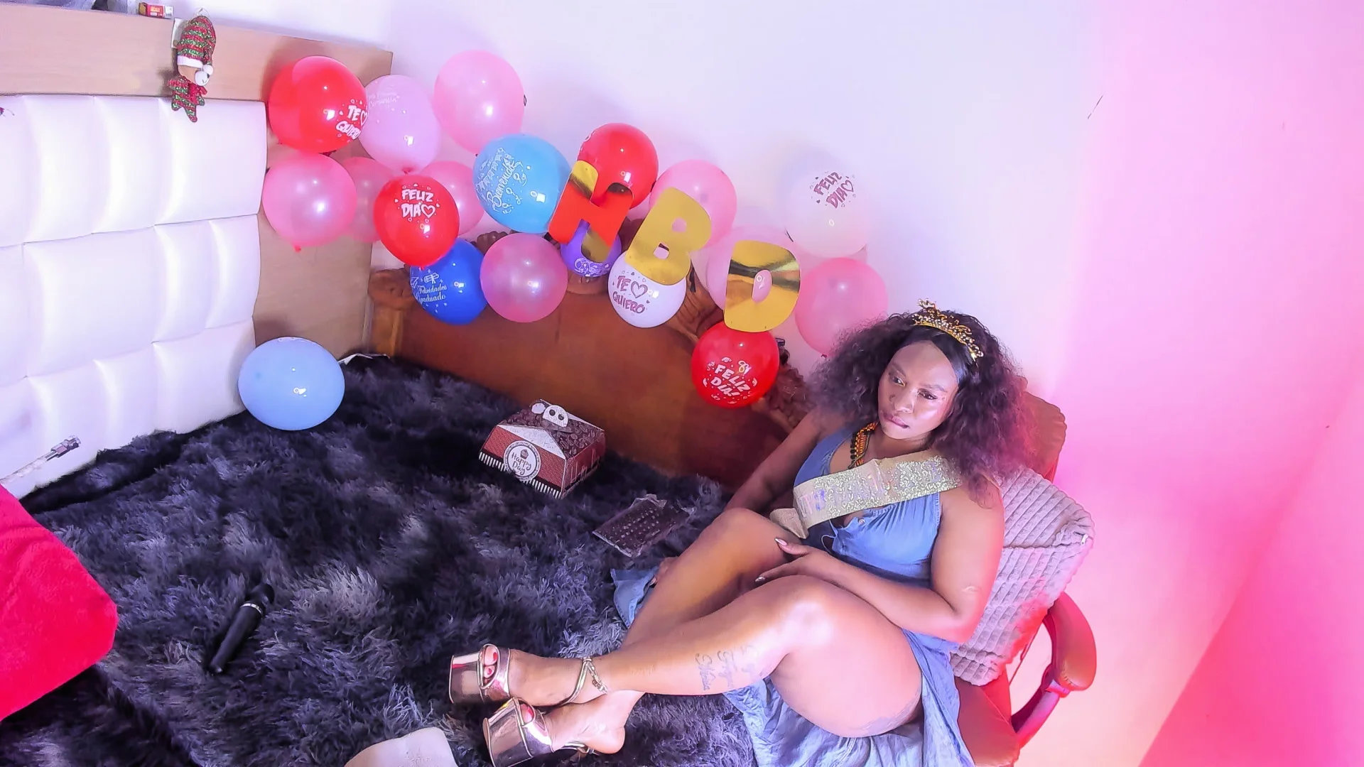 XXX Porn Photo of Nude gyda_bahiana 57