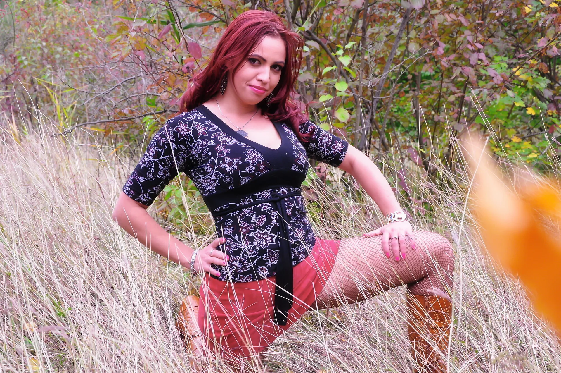 XXX Porn Photo of Nude LadyHellene 17