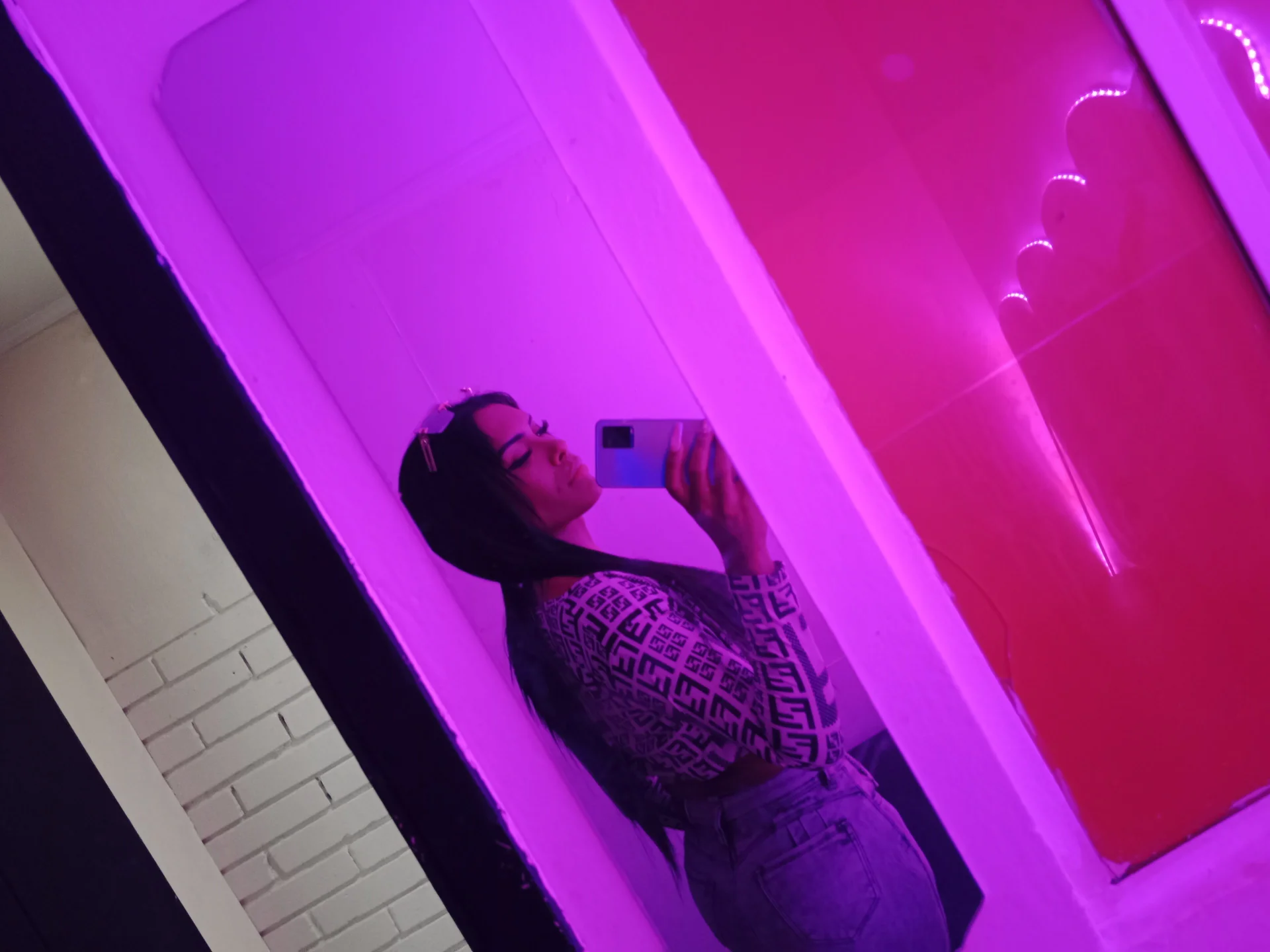 XXX Porn Photo of Nude CoralineSweett 29