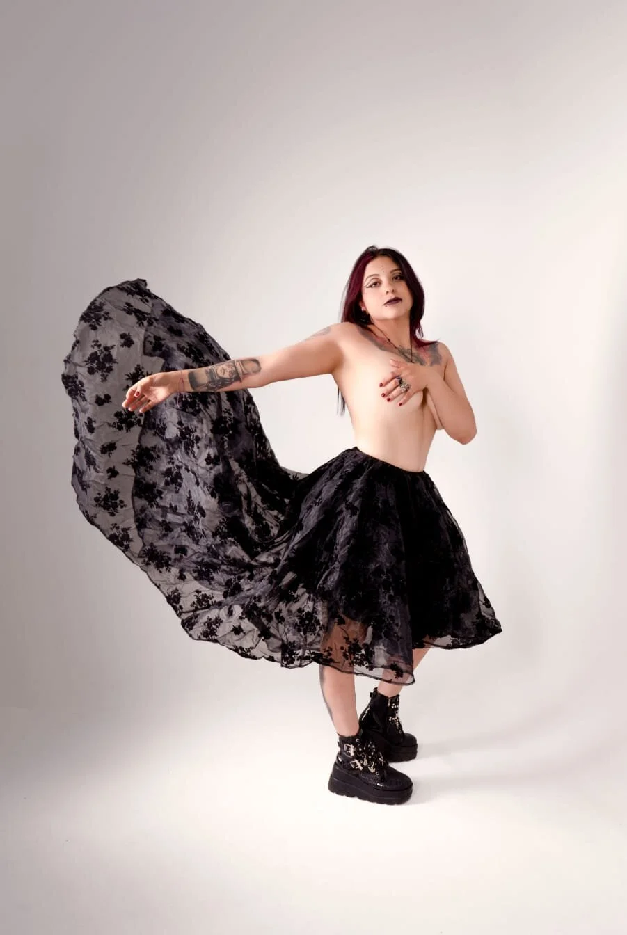 XXX Porn Photo of Nude Acid666_alice 1