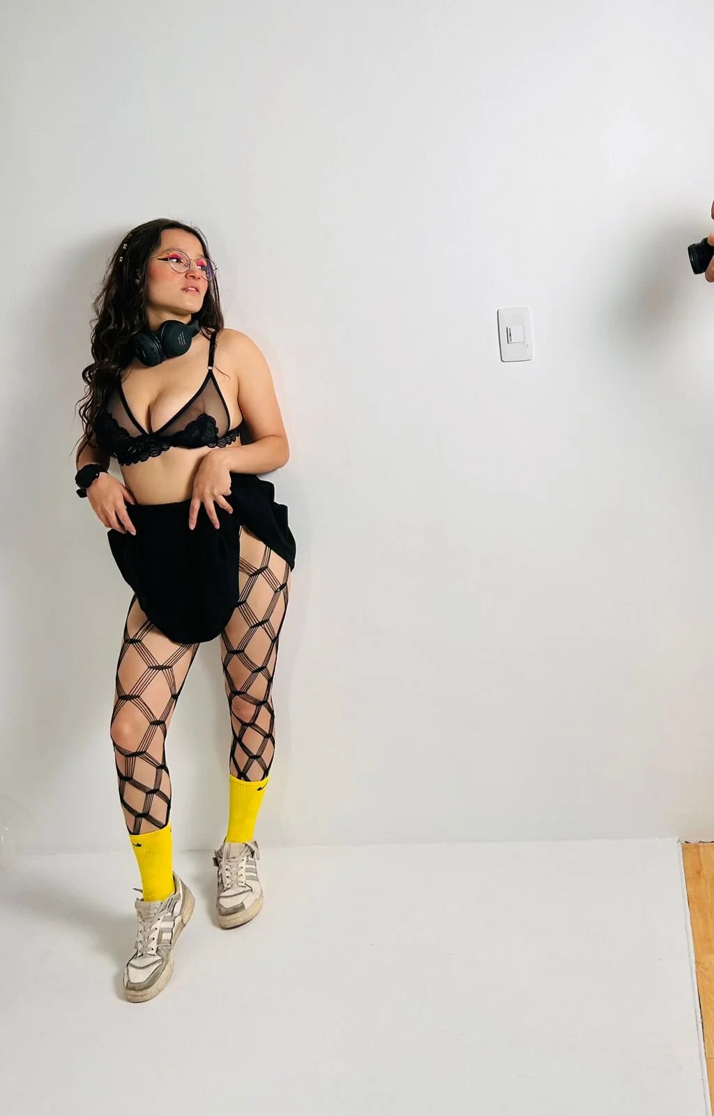 XXX Porn Photo of Nude Elecktra_sweet 7
