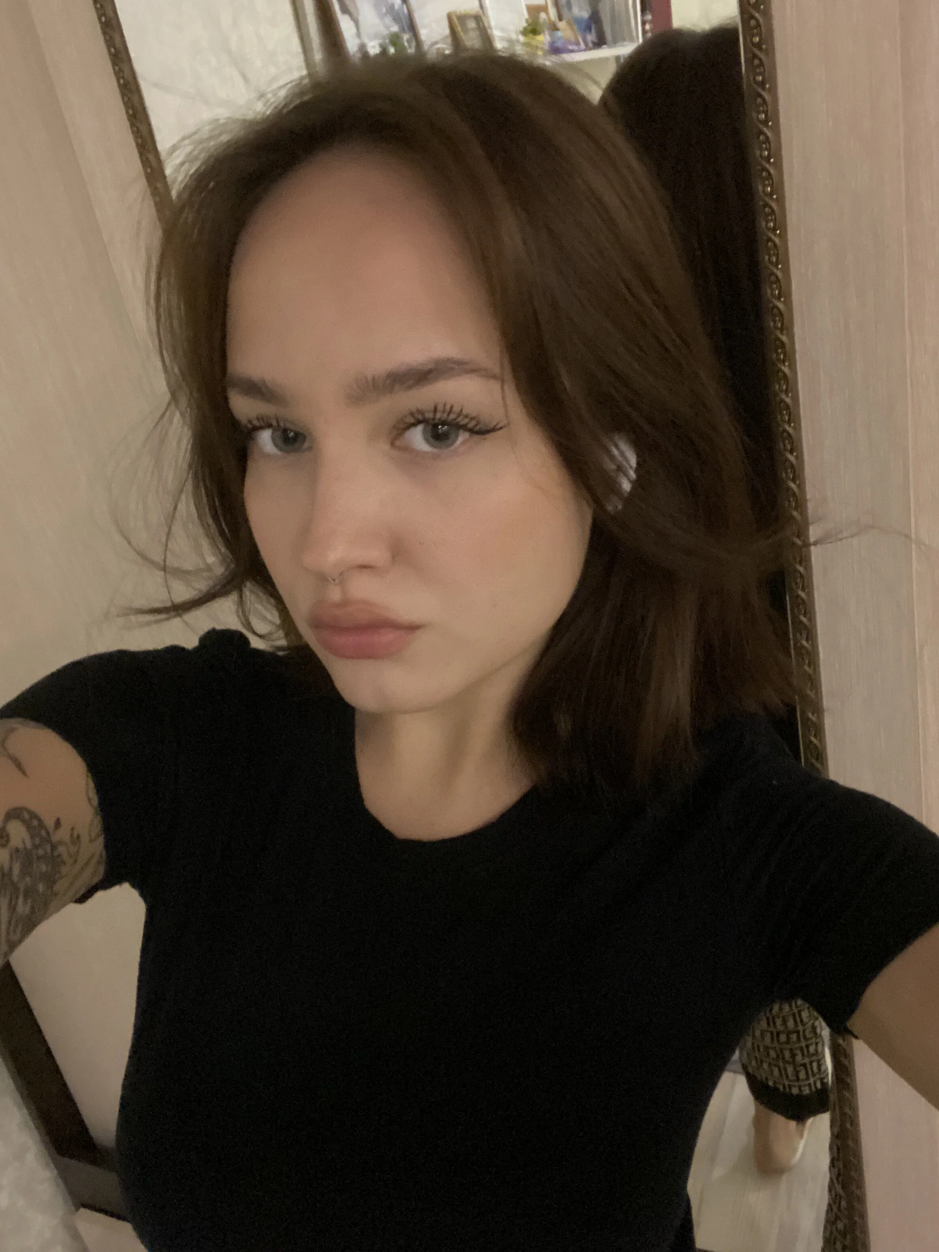 XXX Porn Photo of Nude milkyWeyy 11