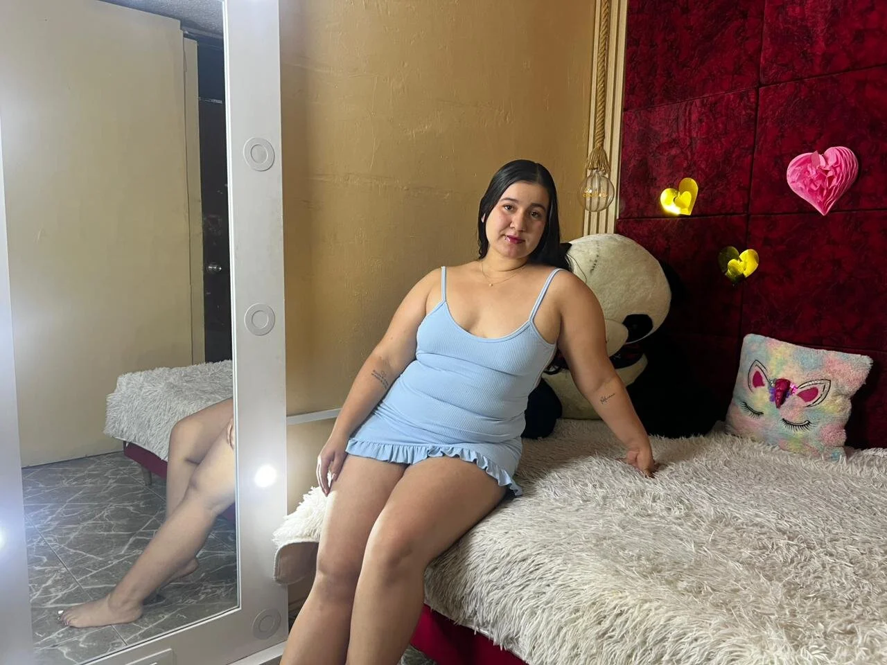 XXX Porn Photo of Nude TifannyConors 2