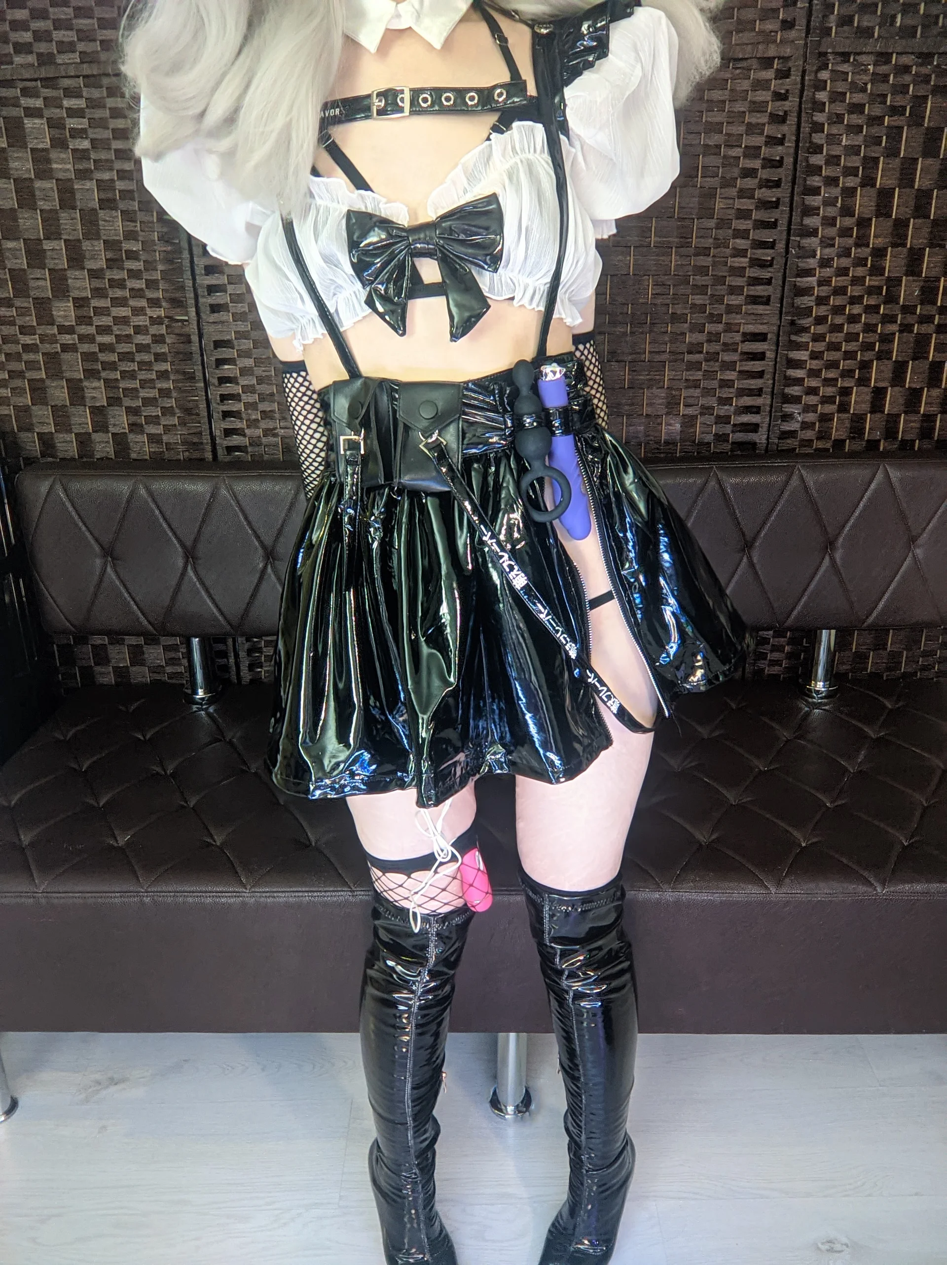 XXX Porn Photo of Nude sylvie_fey 1