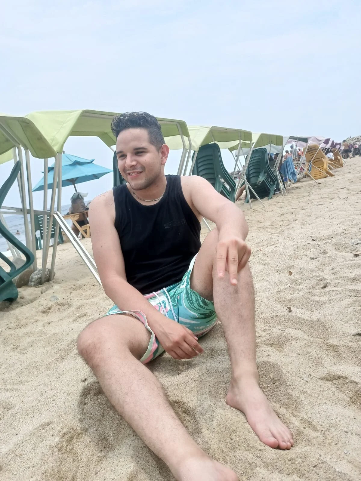 XXX Porn Photo of Nude nathanmoises 1