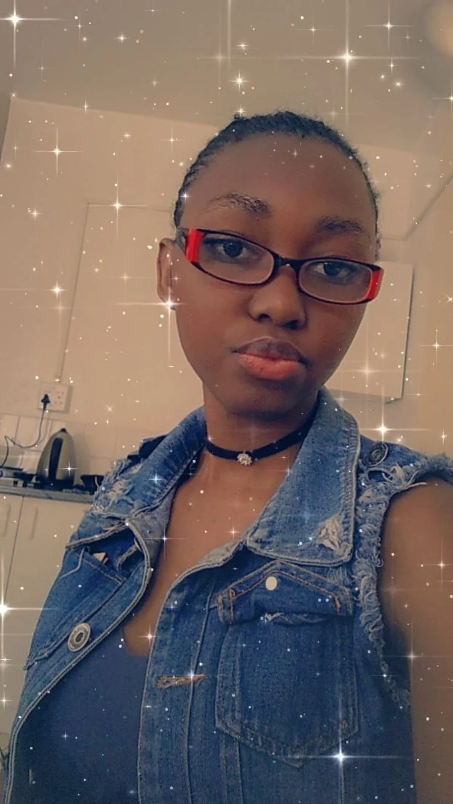 XXX Porn Photo of Nude NubianScarlett 2