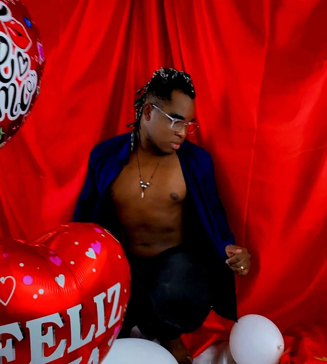 XXX Porn Photo of Nude Ragnar_Kamau 8