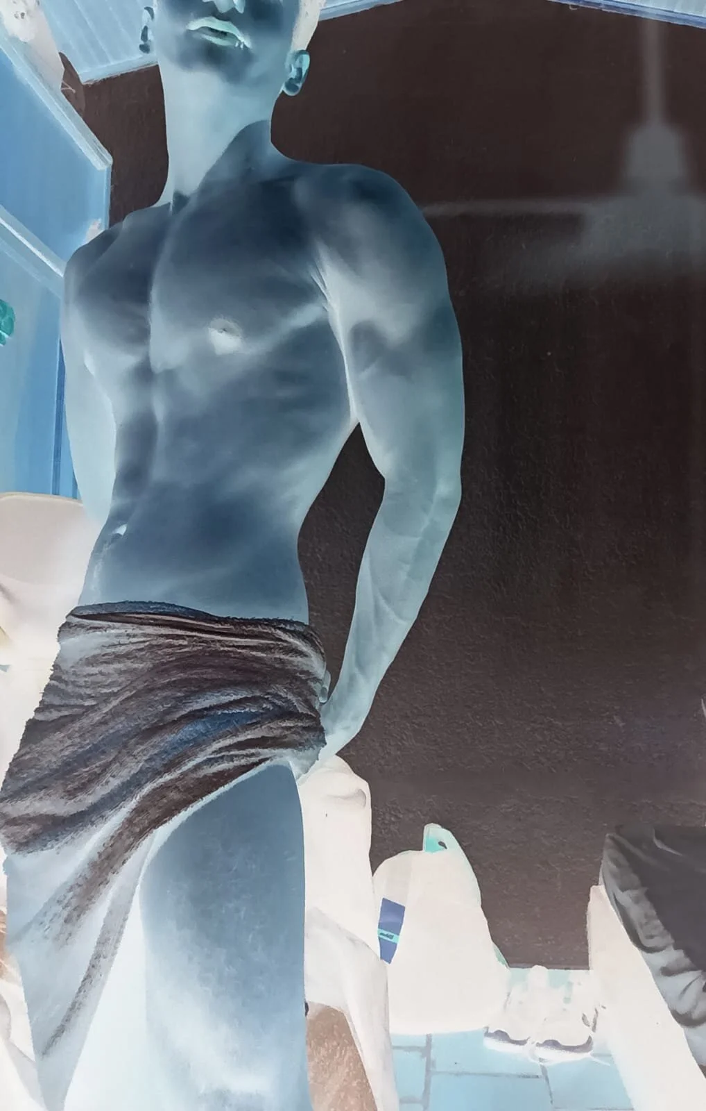XXX Porn Photo of Nude Naugthygamerboy 1