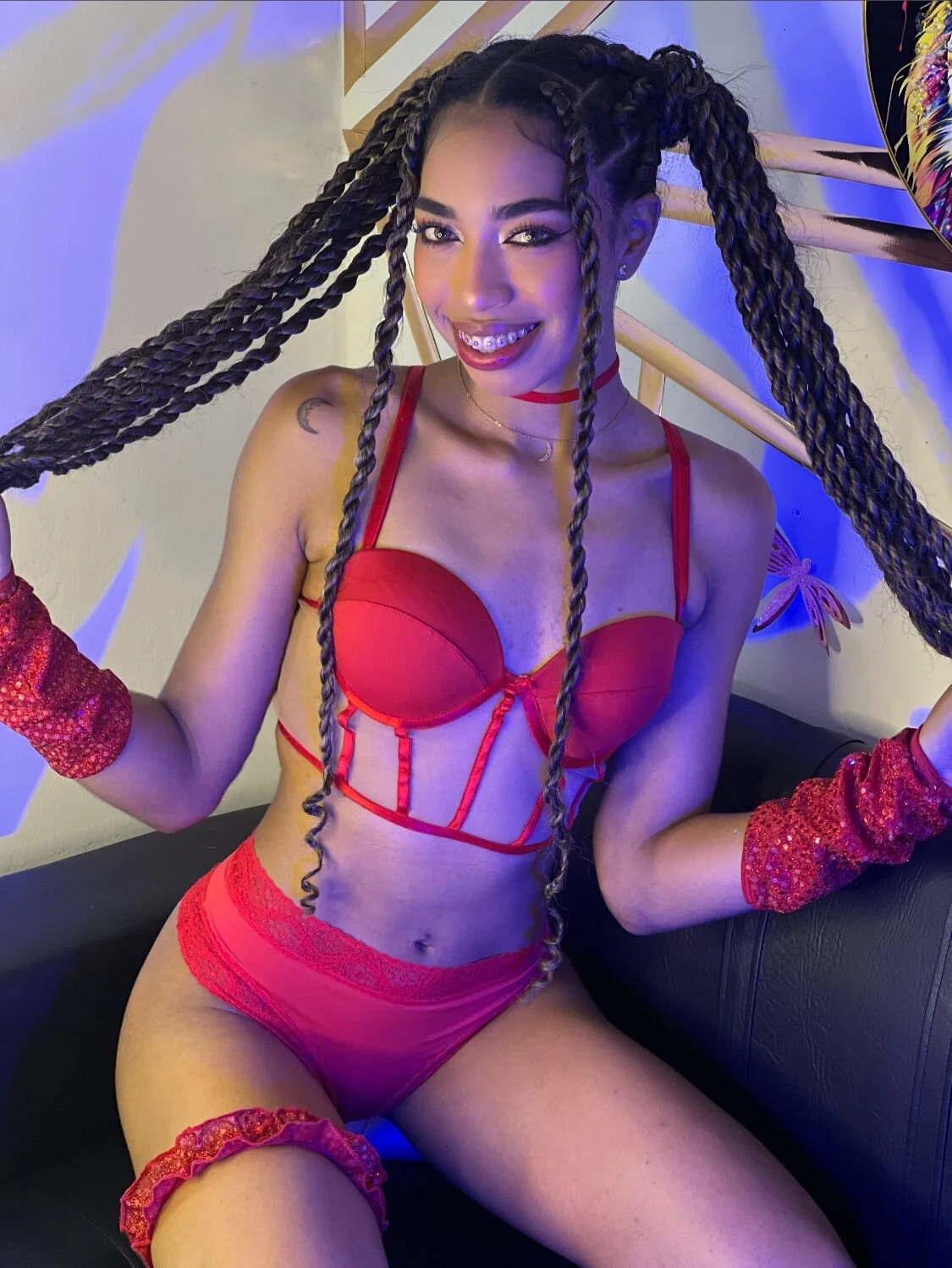 XXX Porn Photo of Nude dulce_brown01 10
