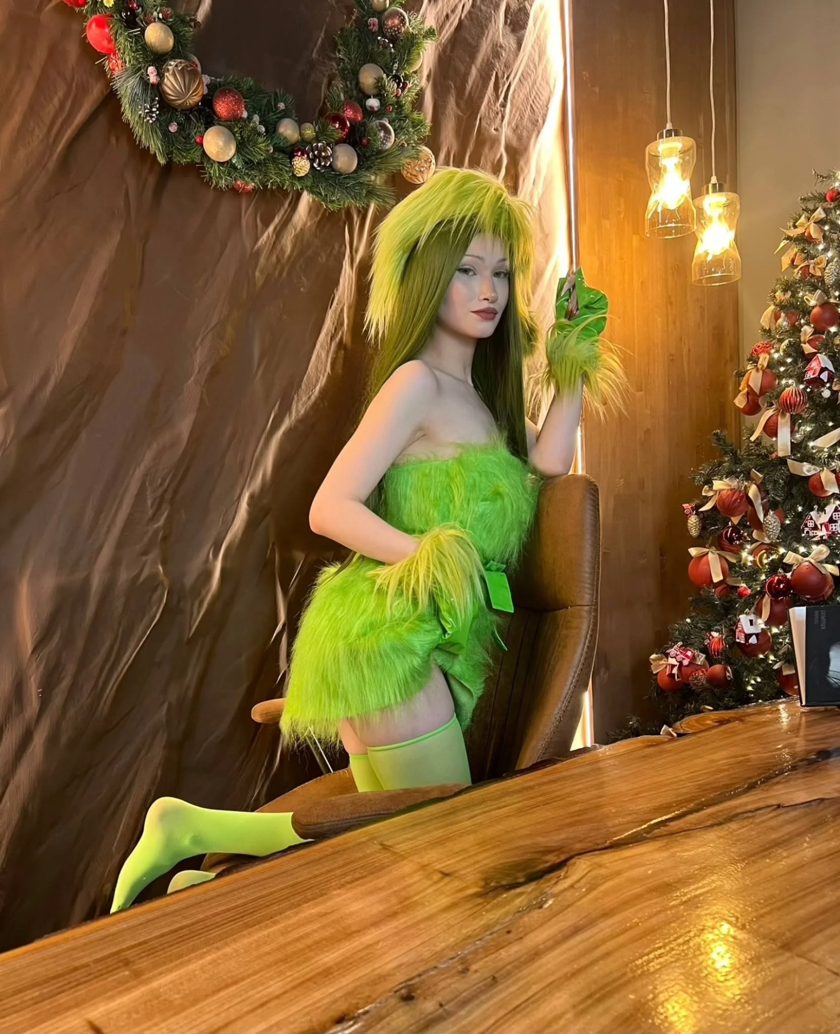 XXX Porn Photo of Nude CarolReeves 49