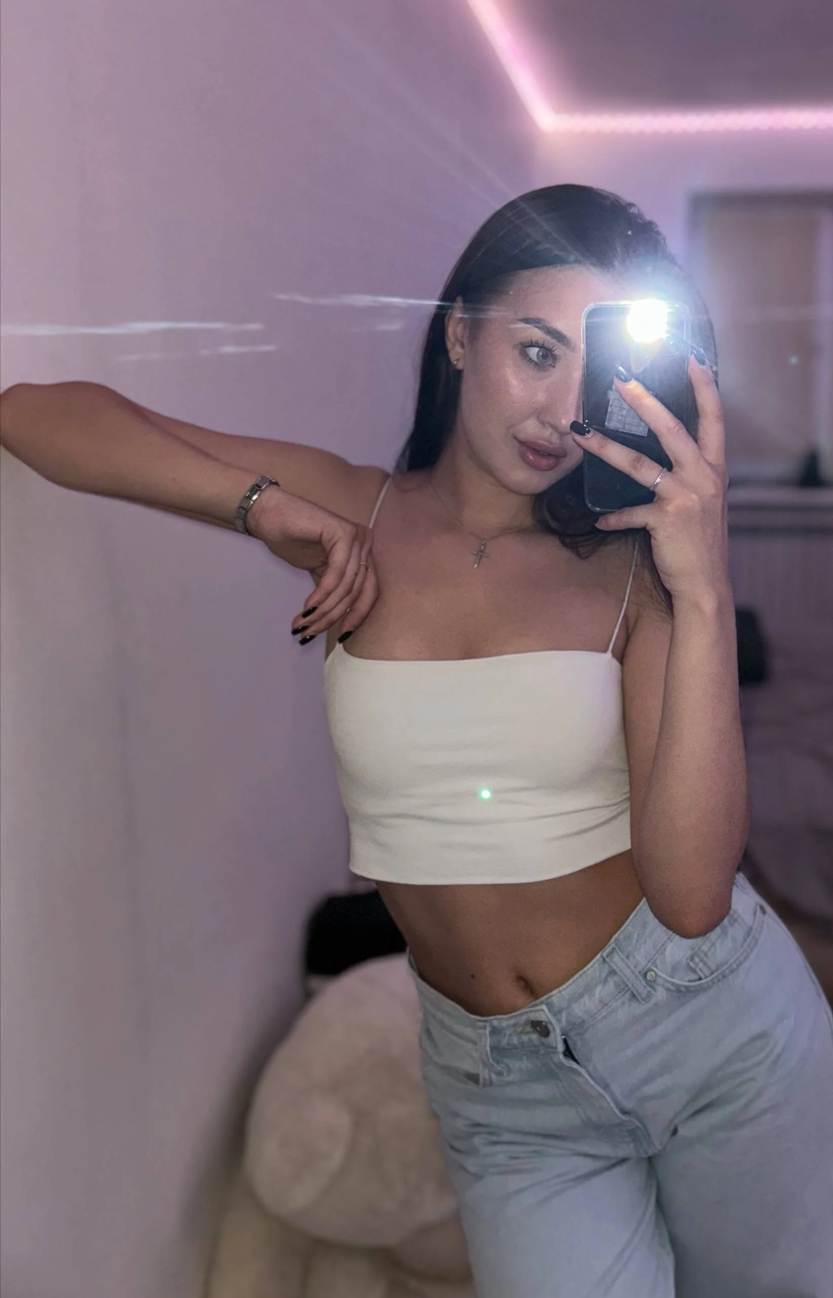 XXX Porn Photo of Nude EmilyGlowing 10
