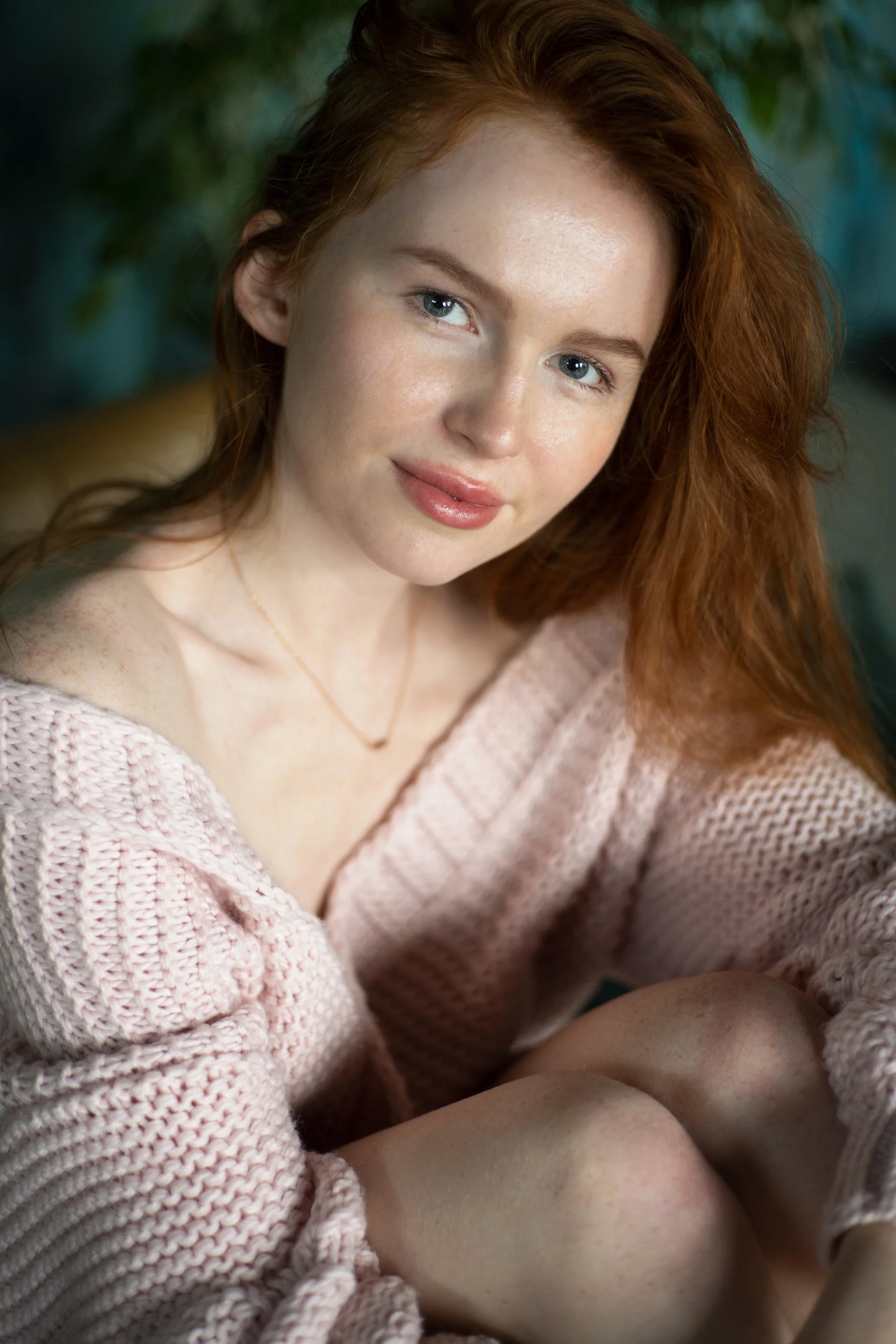 XXX Porn Photo of Nude GingerArin 6