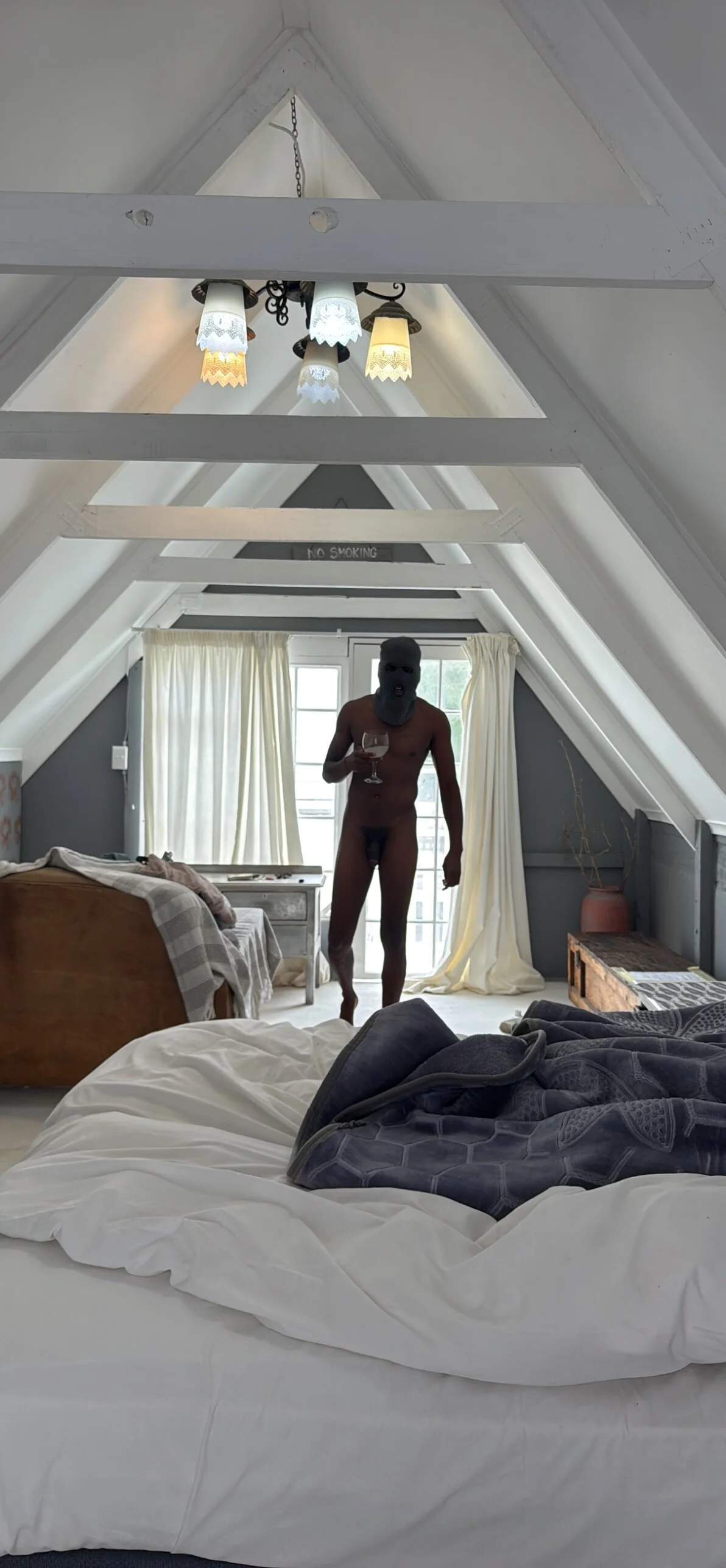 XXX Porn Photo of Nude Maskman941 17