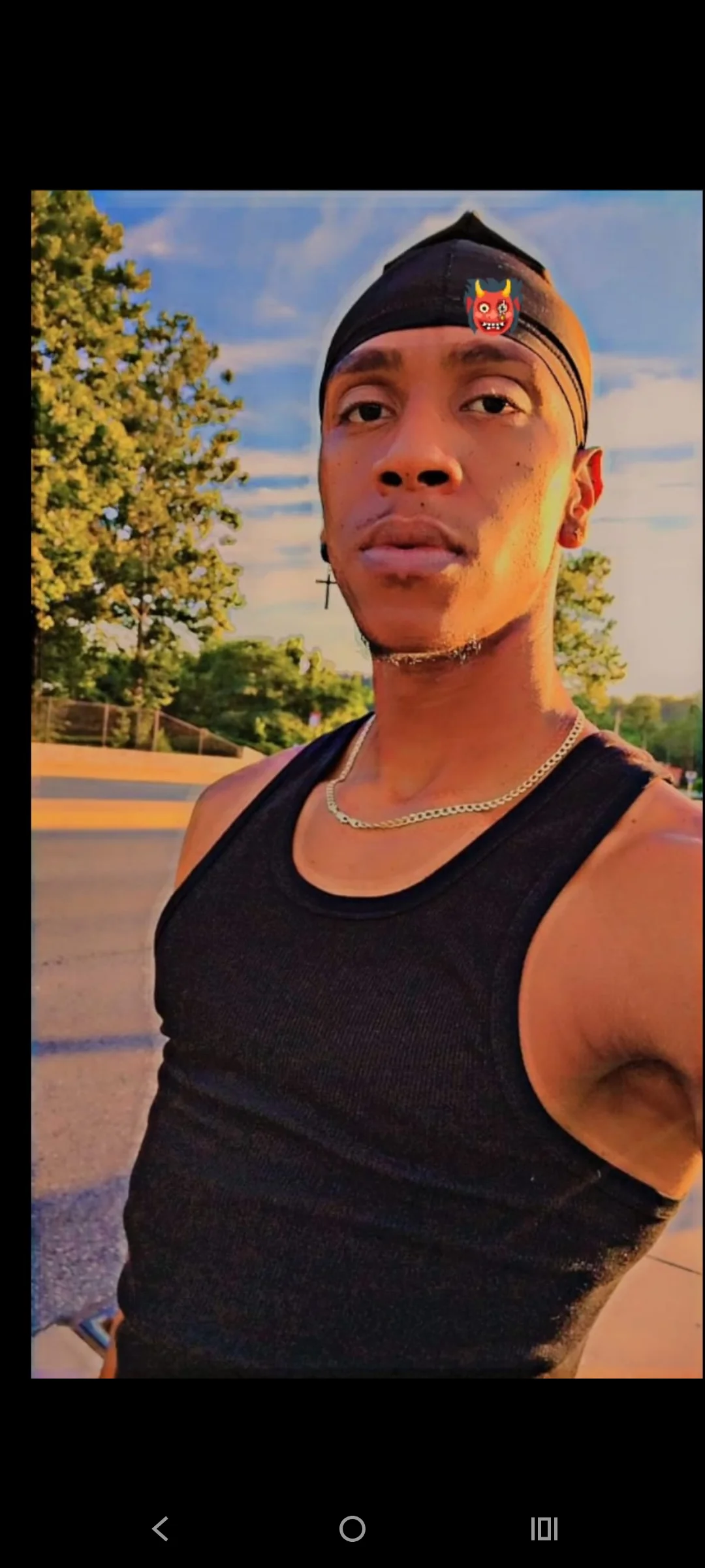 XXX Porn Photo of Nude Noble_Rico 1