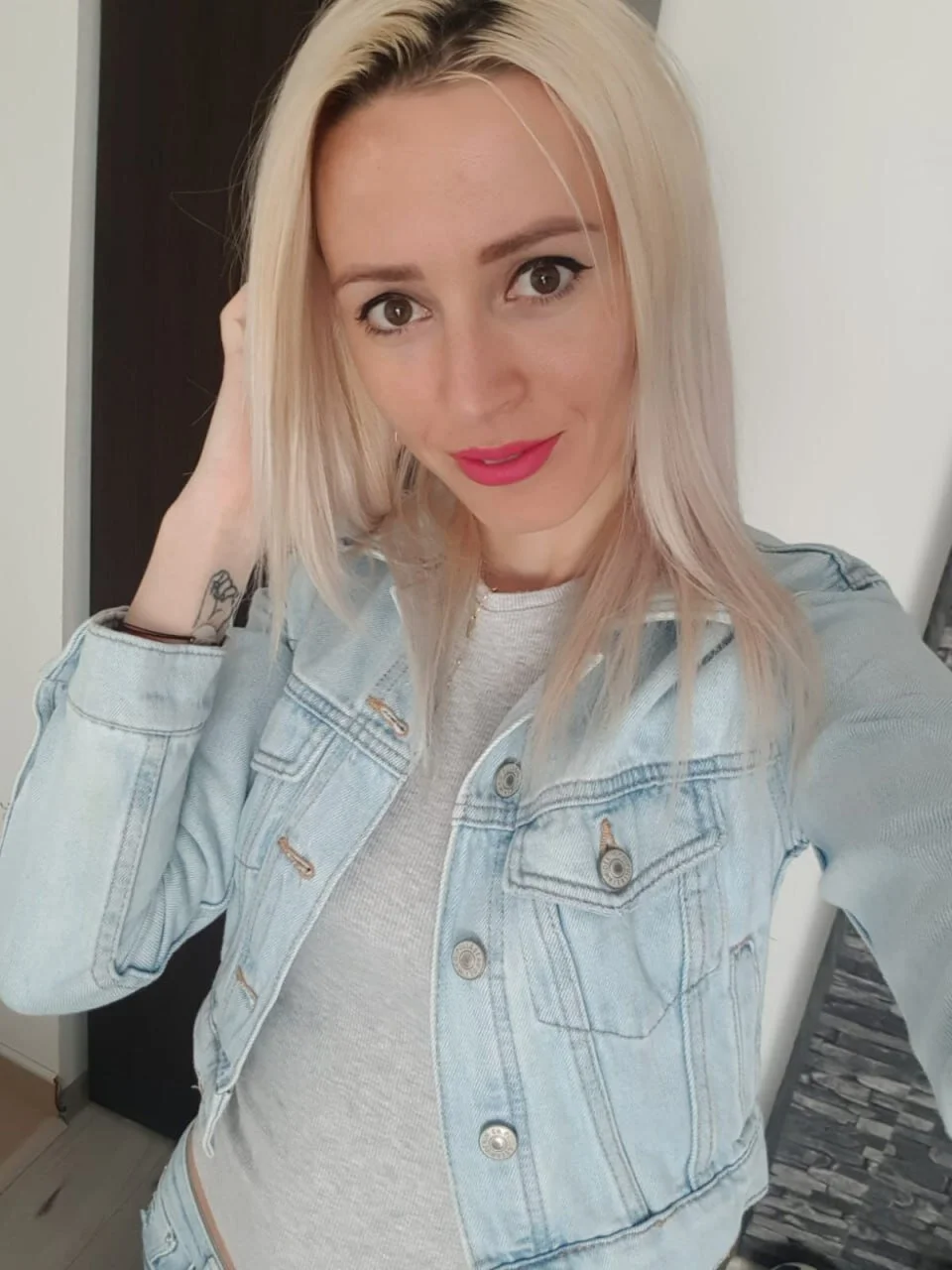 XXX Porn Photo of Nude RagazzaBella 11