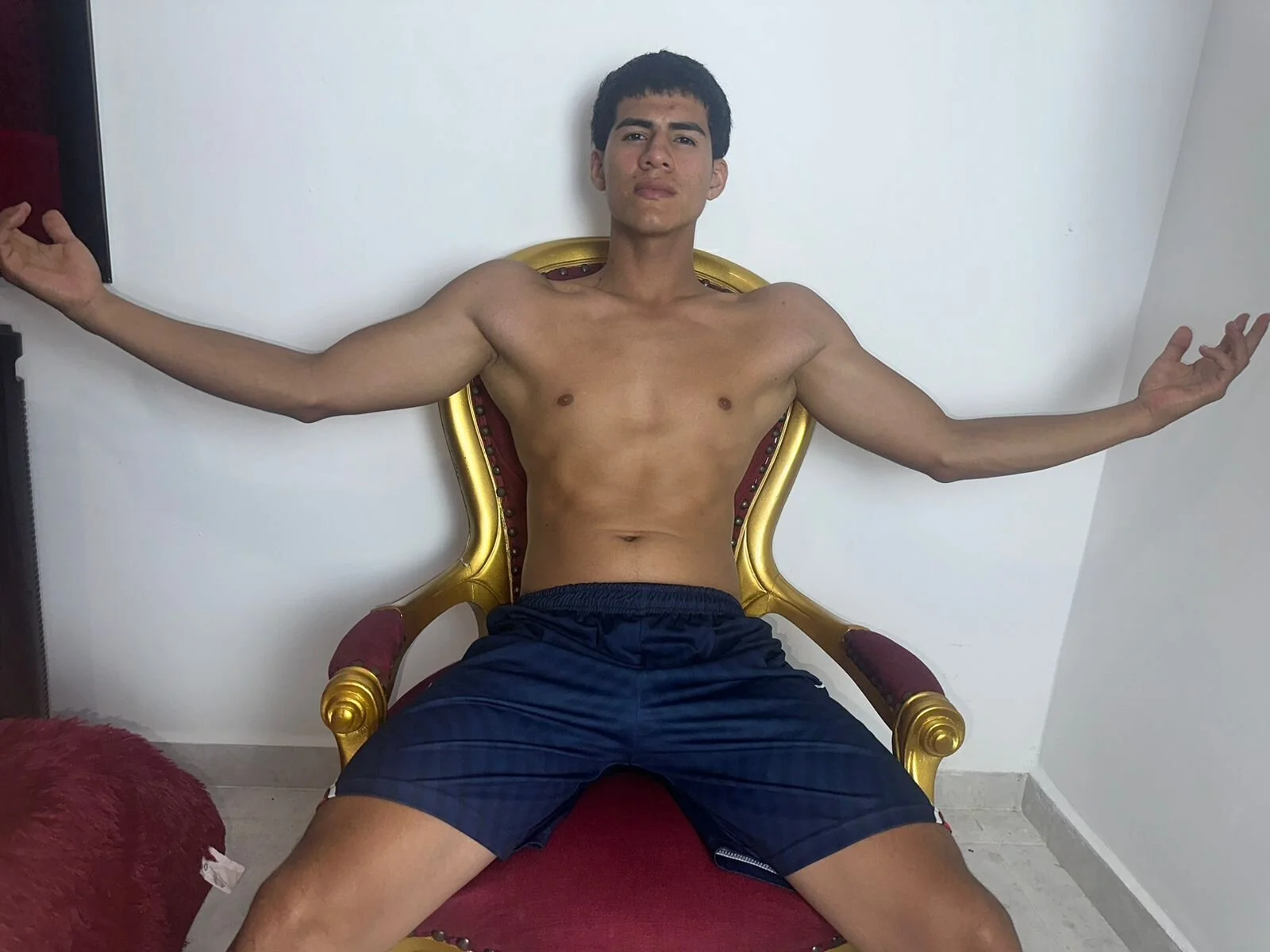 XXX Porn Photo of Nude GeroMartinezs 9