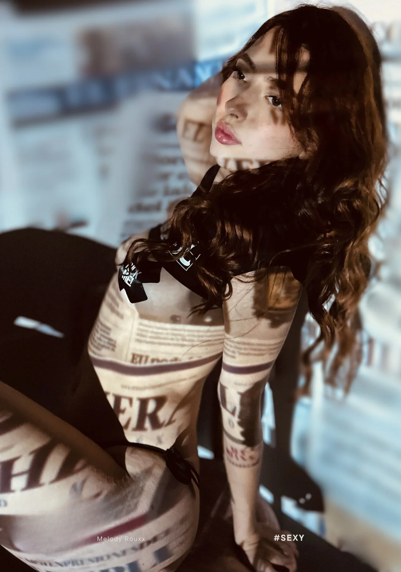 XXX Porn Photo of Nude Melody_rouxxx 19