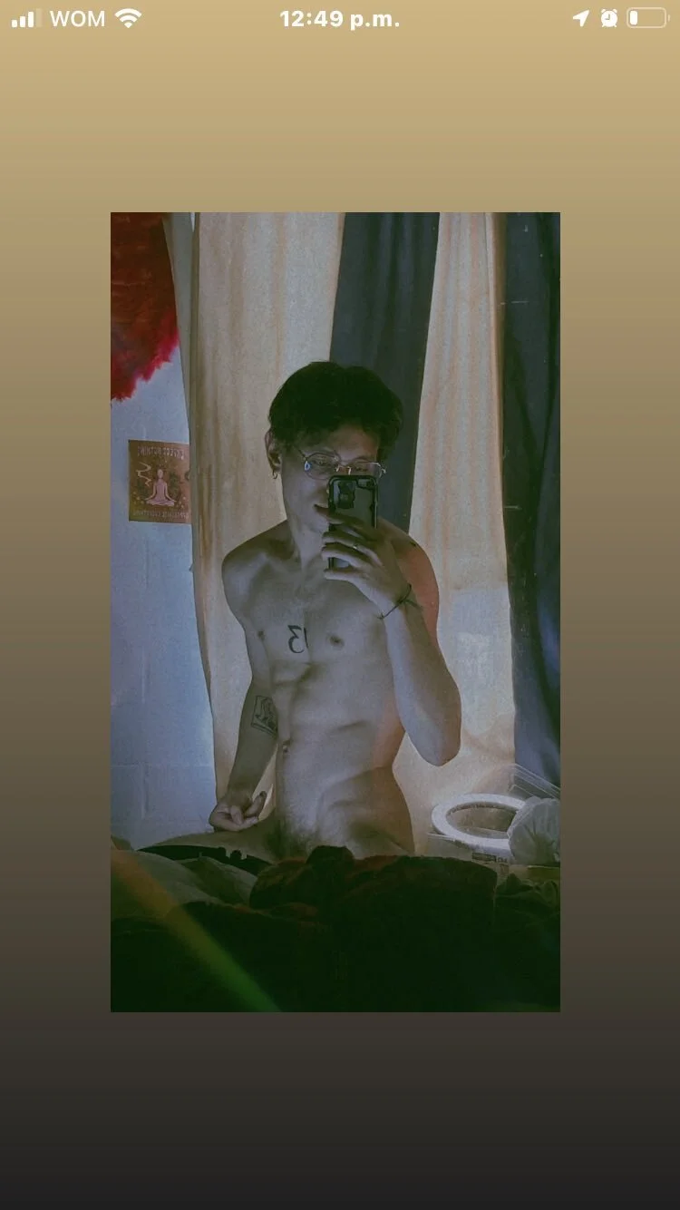 XXX Porn Photo of Nude warm_sac 41