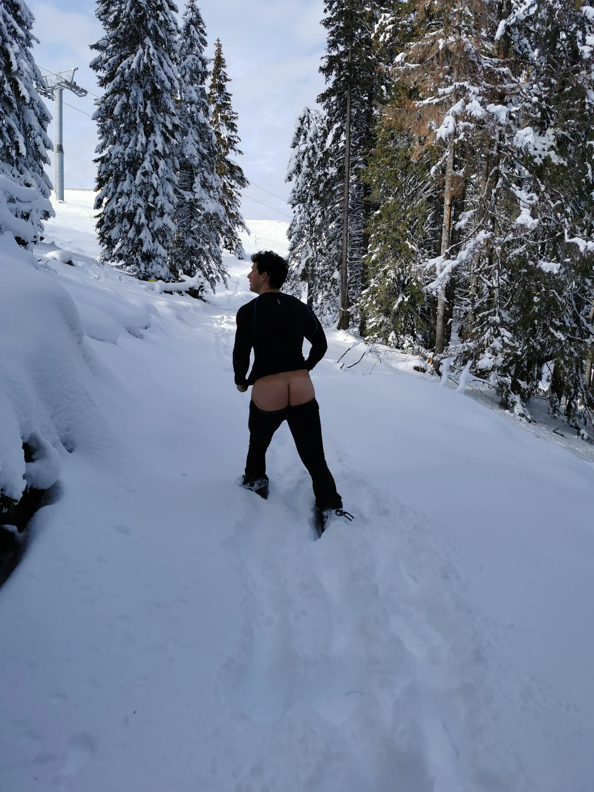 XXX Porn Photo of Nude BrutusK08 37