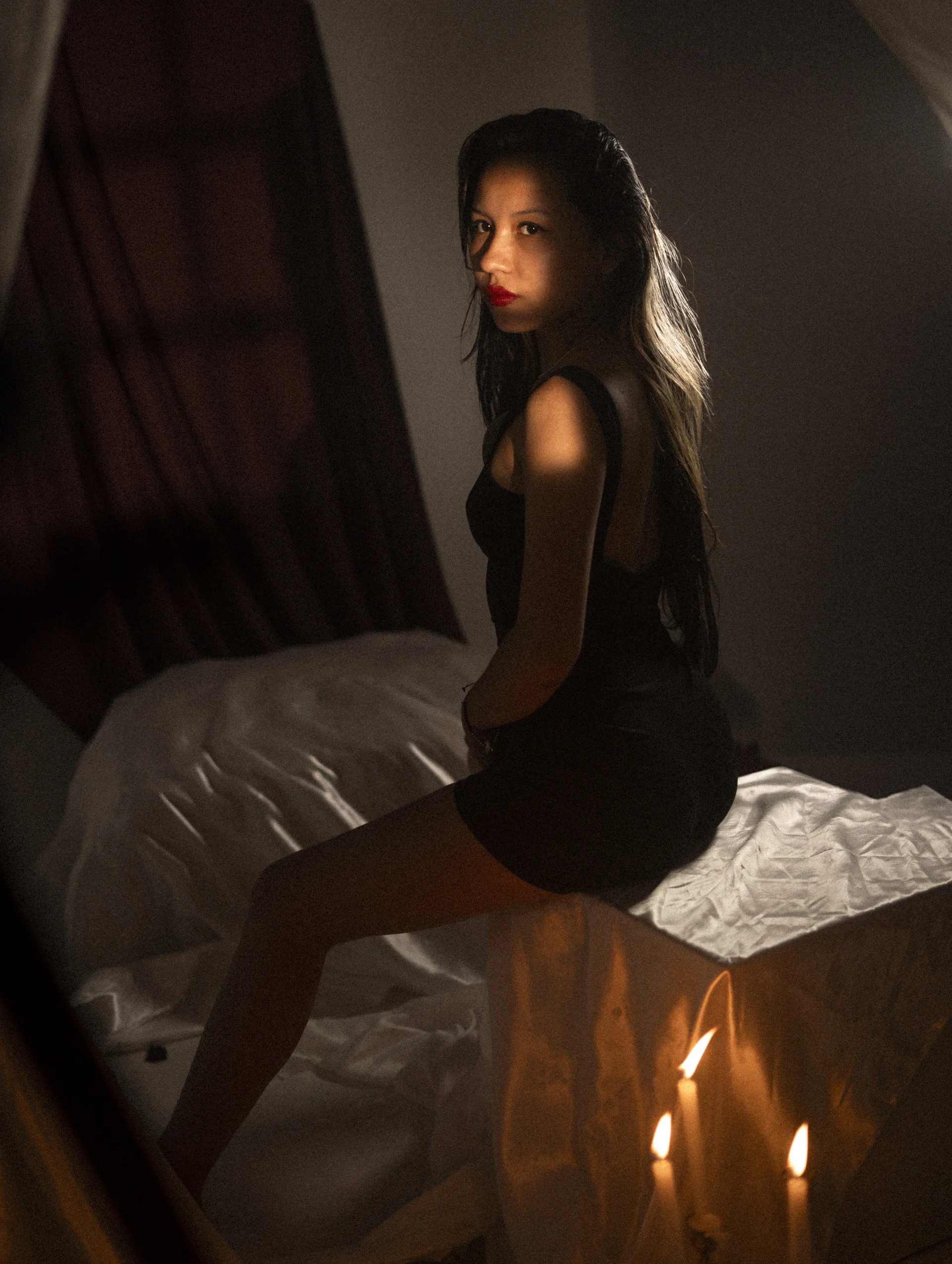 XXX Porn Photo of Nude lux_bitchx 3