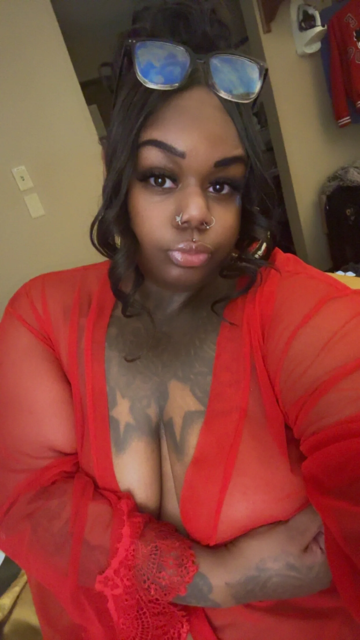 XXX Porn Photo of Nude HatianDoll 18