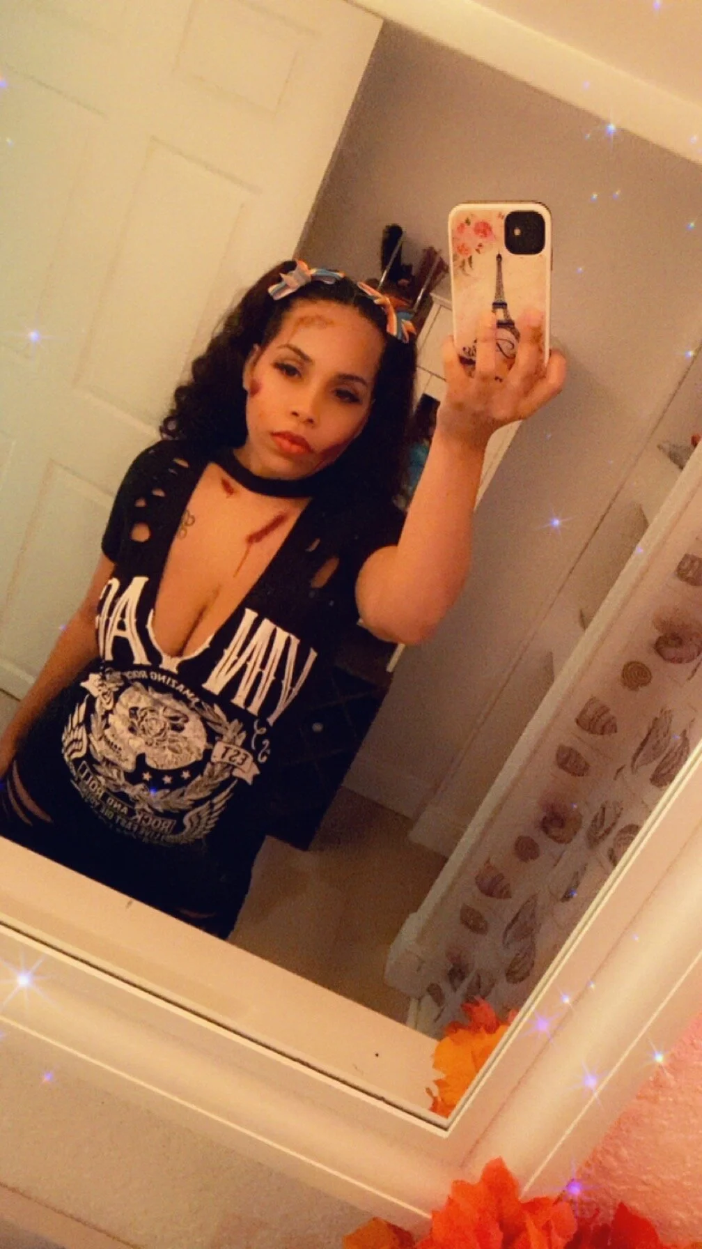 XXX Porn Photo of Nude Negritaladiabla 3