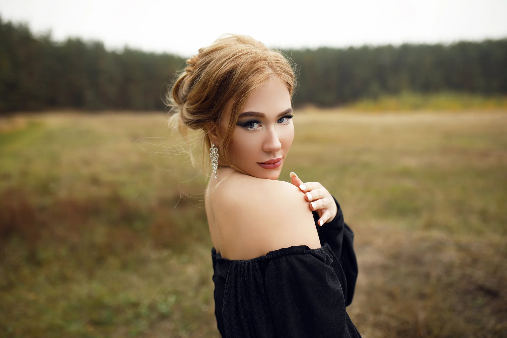 XXX Porn Photo of Nude LunaHouston 24