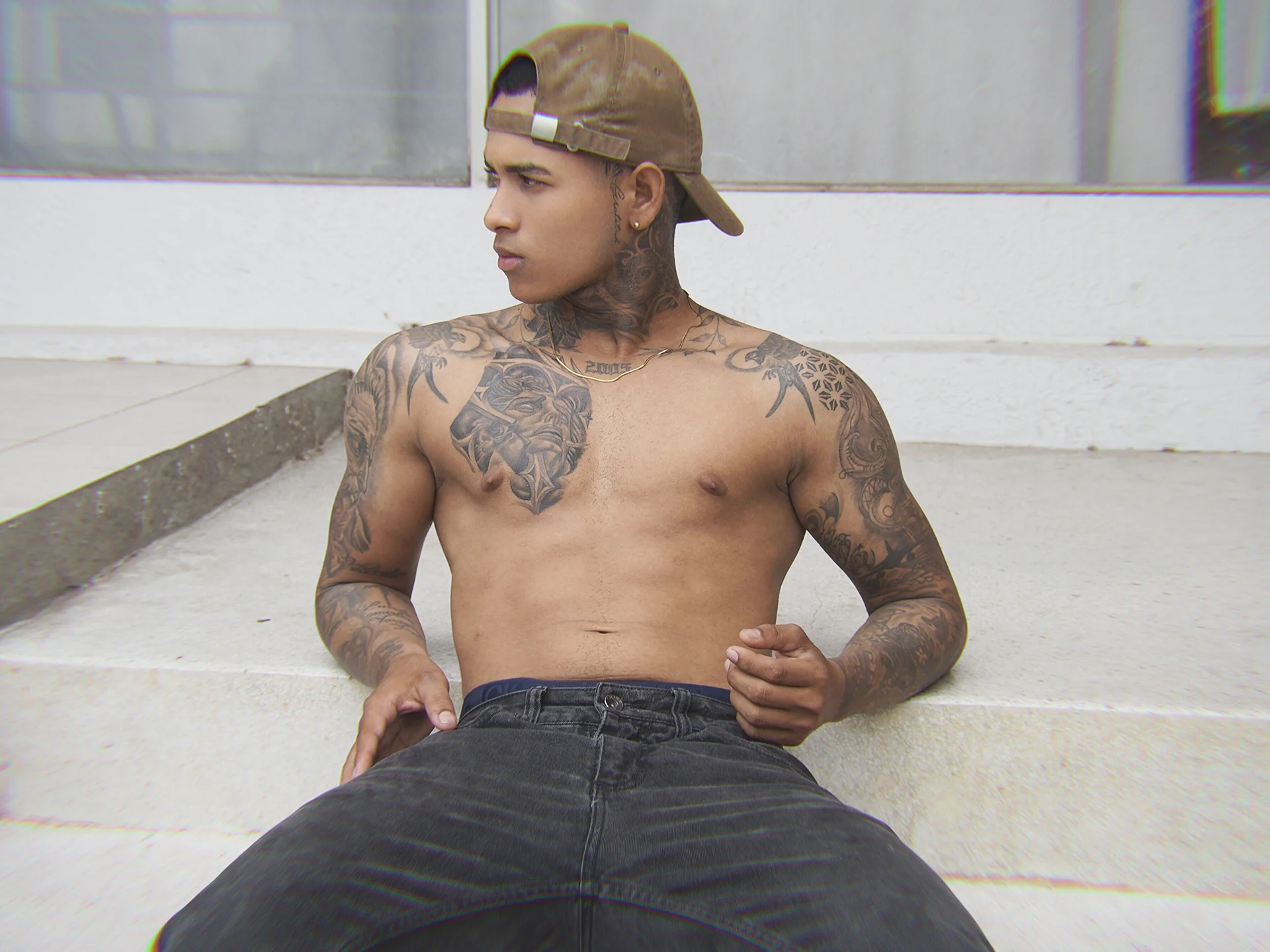XXX Porn Photo of Nude tyler_bell_ 21