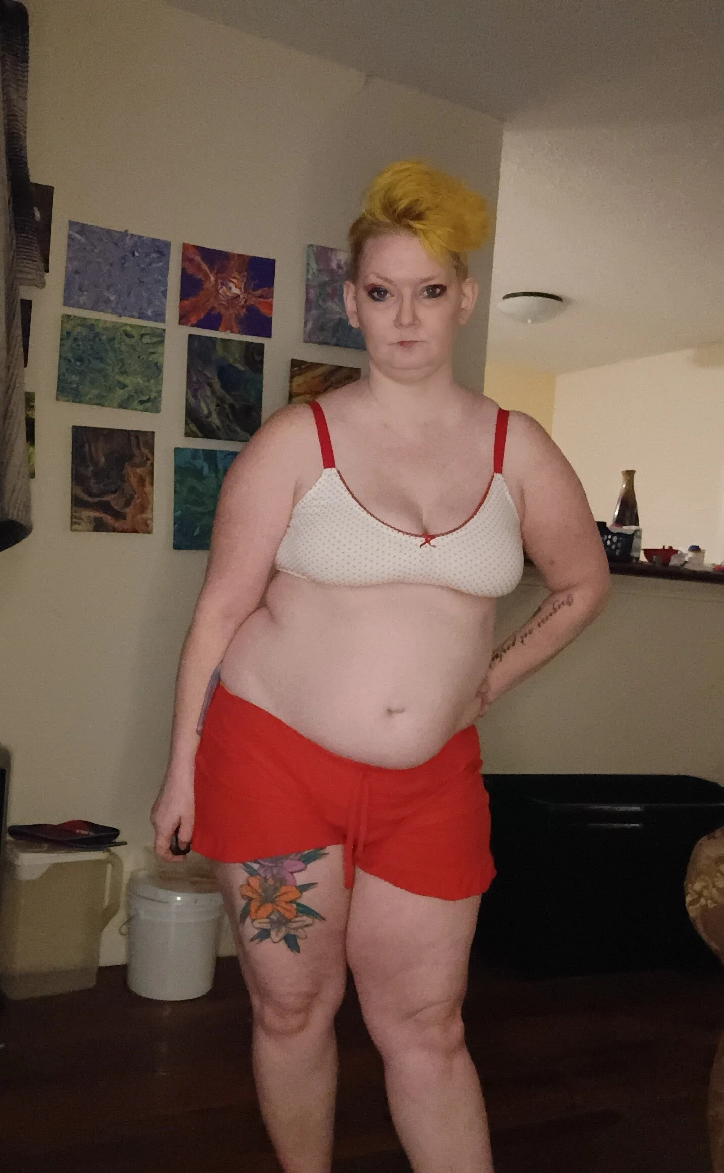XXX Porn Photo of Nude Mellyjellygoddess420 15