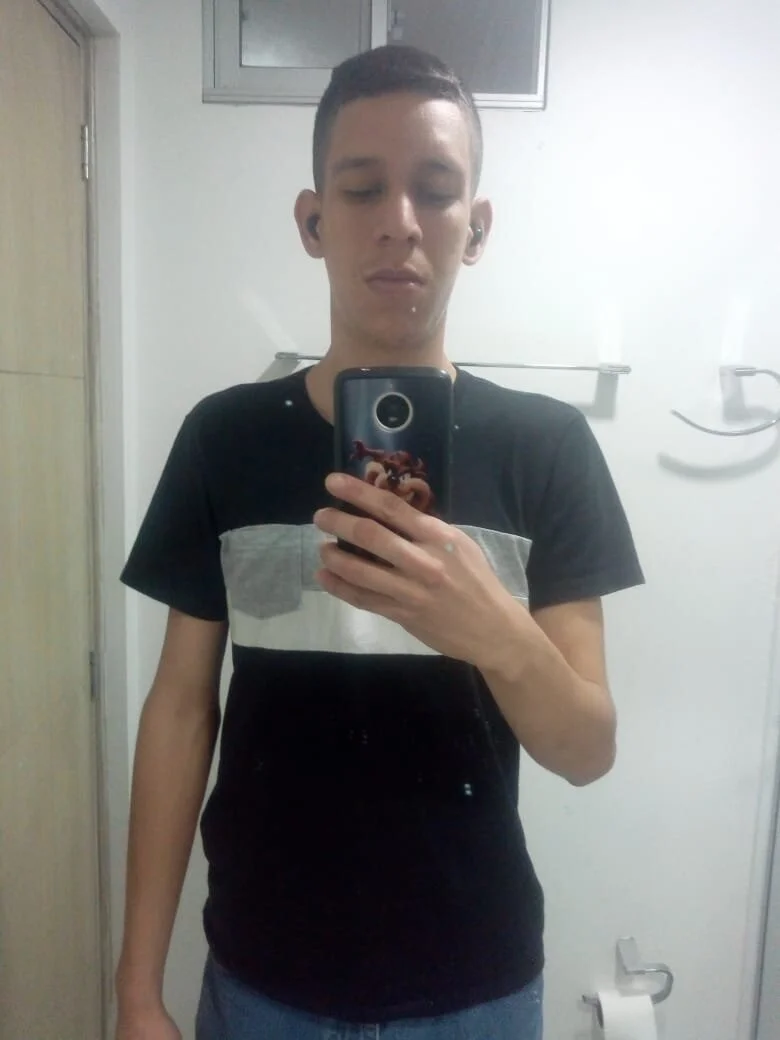 XXX Porn Photo of Nude Ian_zaenzz 6