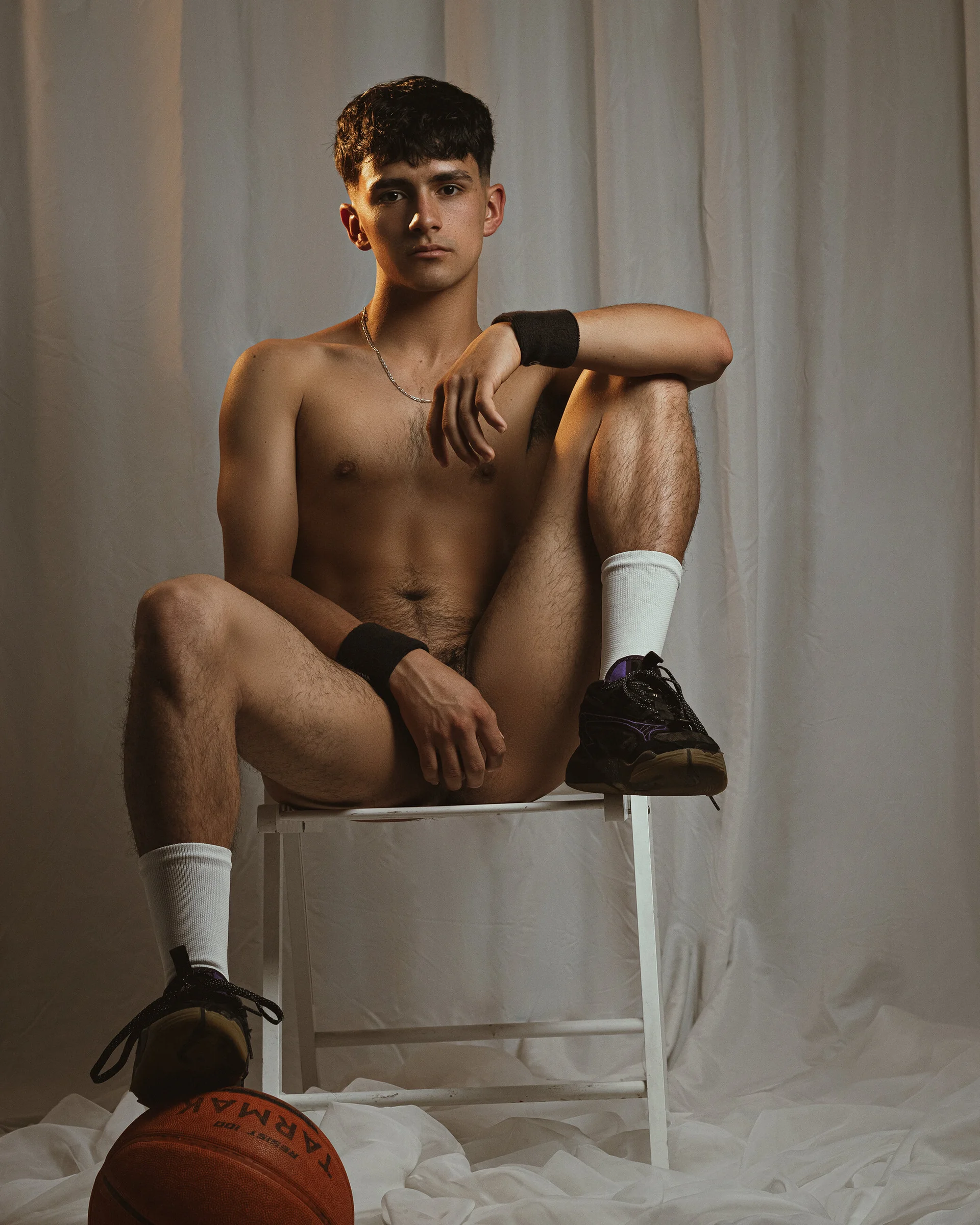 XXX Porn Photo of Nude Axel_Draven 28