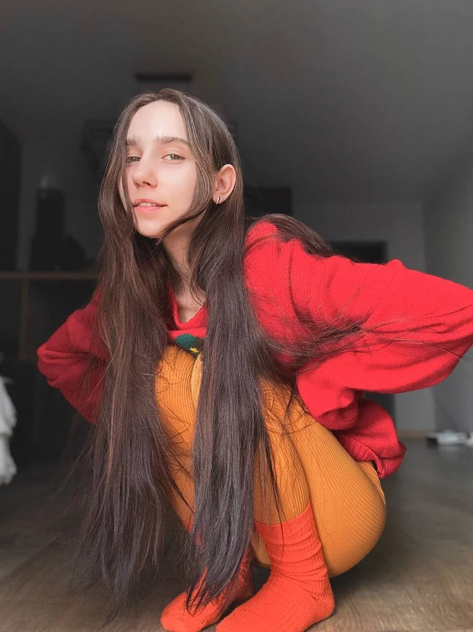 XXX Porn Photo of Nude lezyliza 3