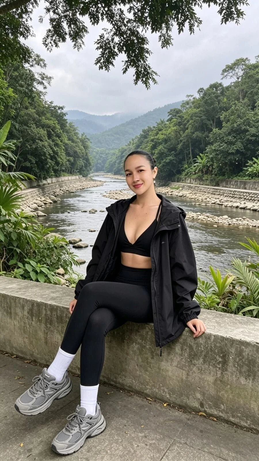 XXX Porn Photo of Nude MilaHans 78