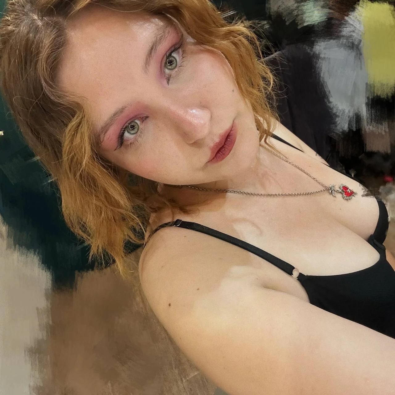 XXX Porn Photo of Nude LuzLush 5