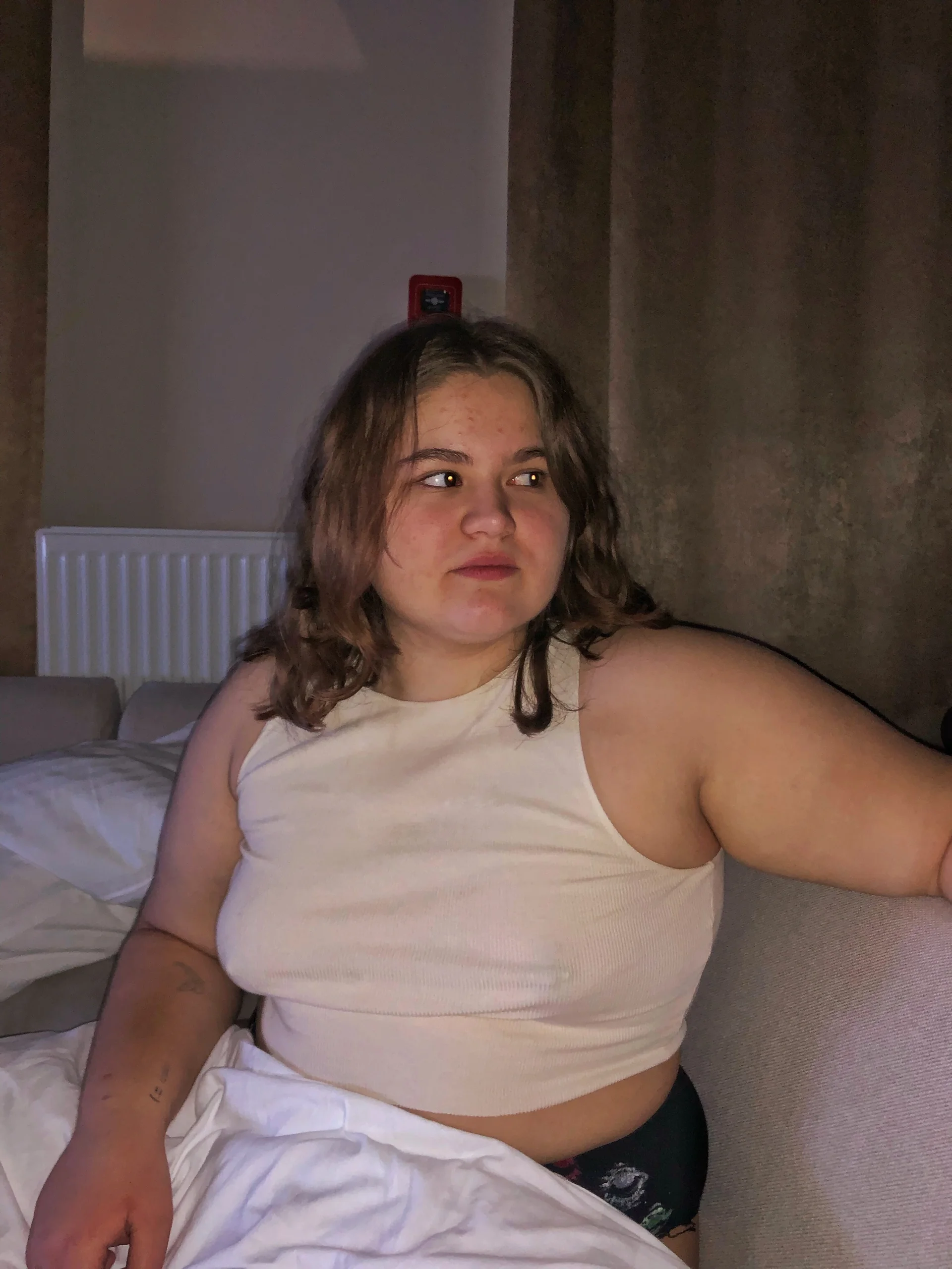 XXX Porn Photo of Nude Freakcute_ 3