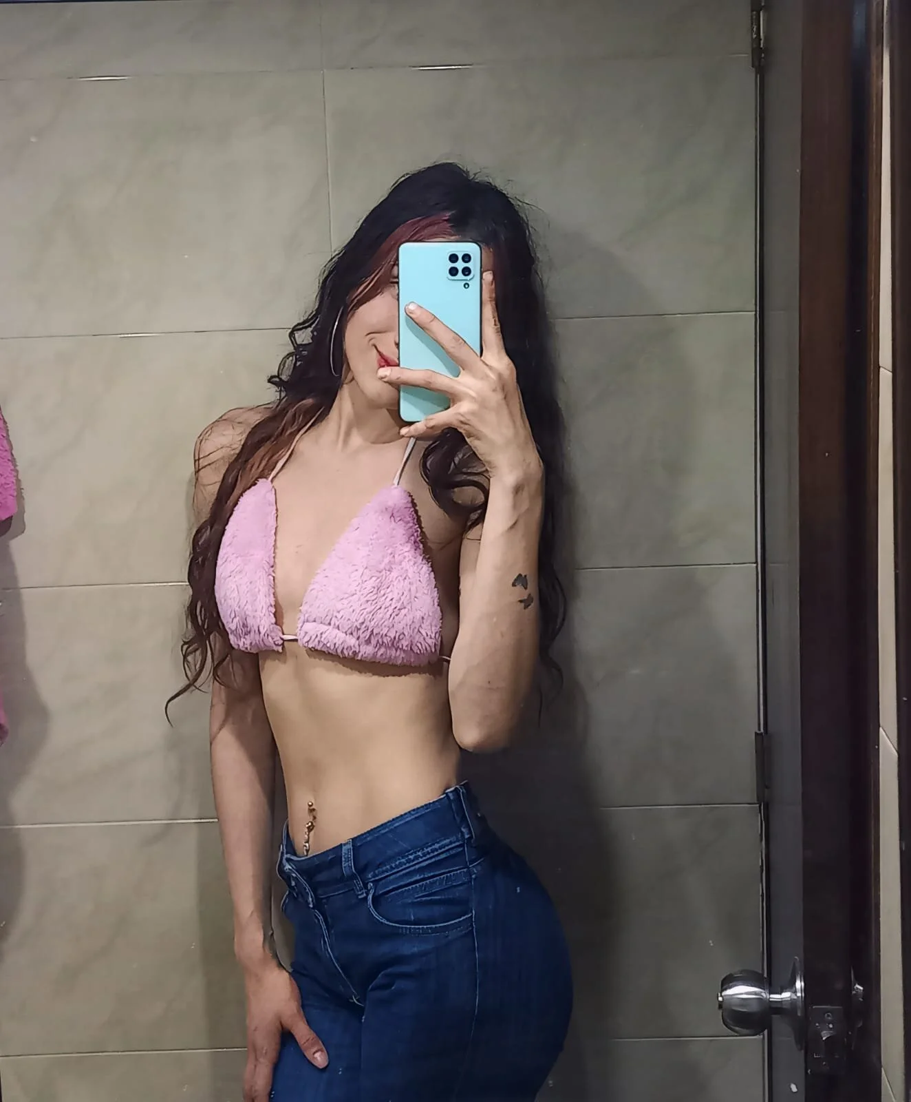 XXX Porn Photo of Nude baihu_jin 5