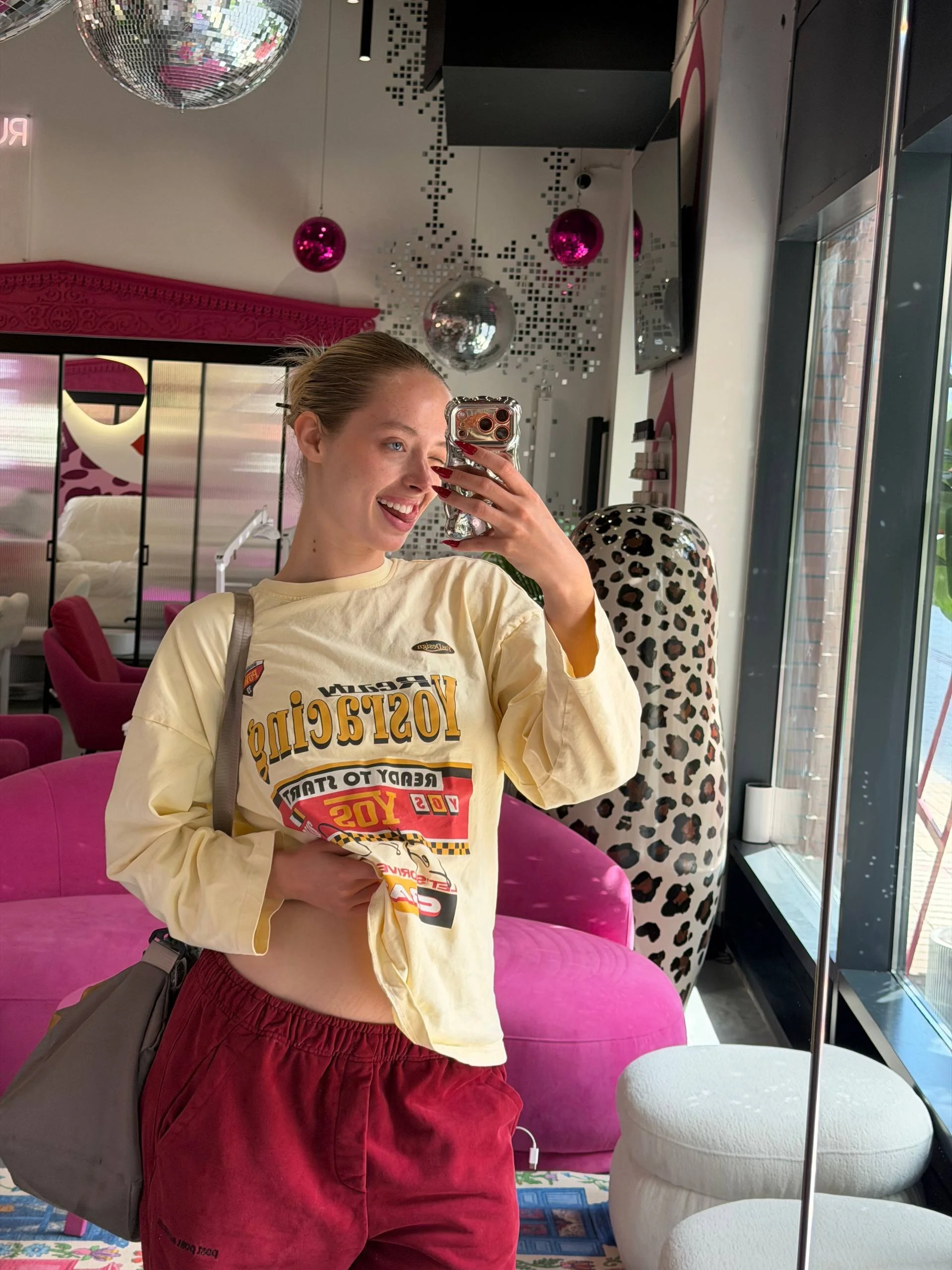 XXX Porn Photo of Nude PollyDolly 22