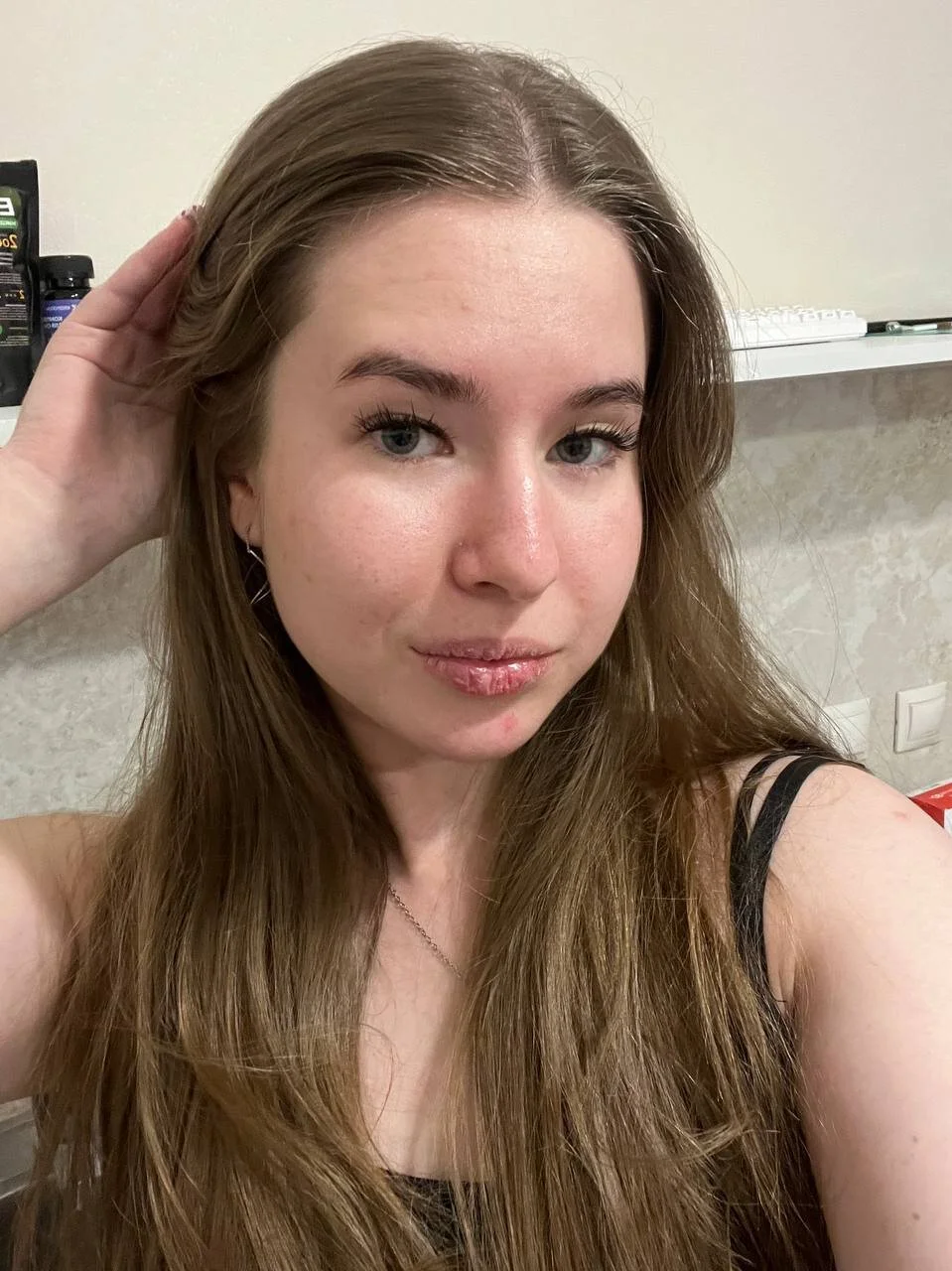 XXX Porn Photo of Nude MowasaBritten 16