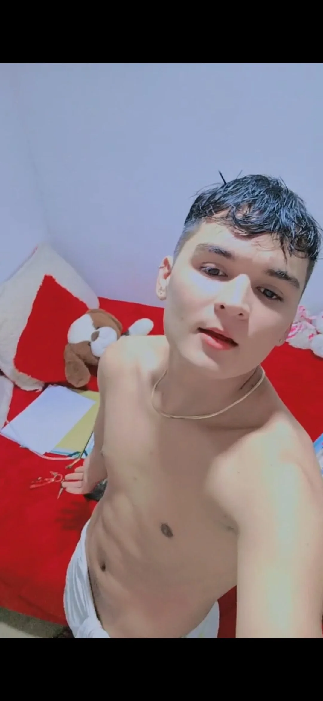 XXX Porn Photo of Nude zandernoir 5