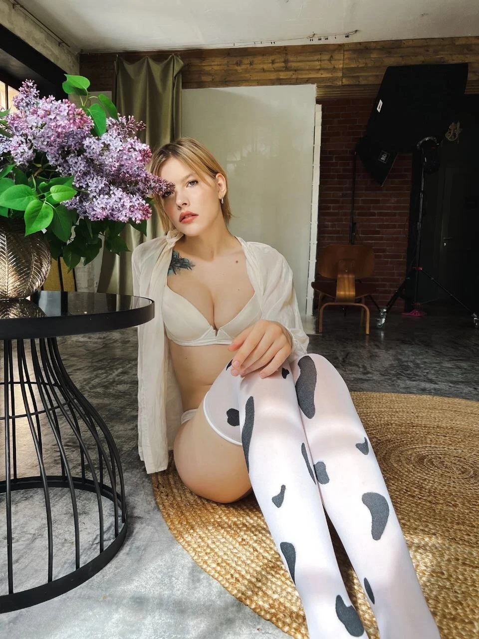 XXX Porn Photo of Nude Kamala_Adele 8