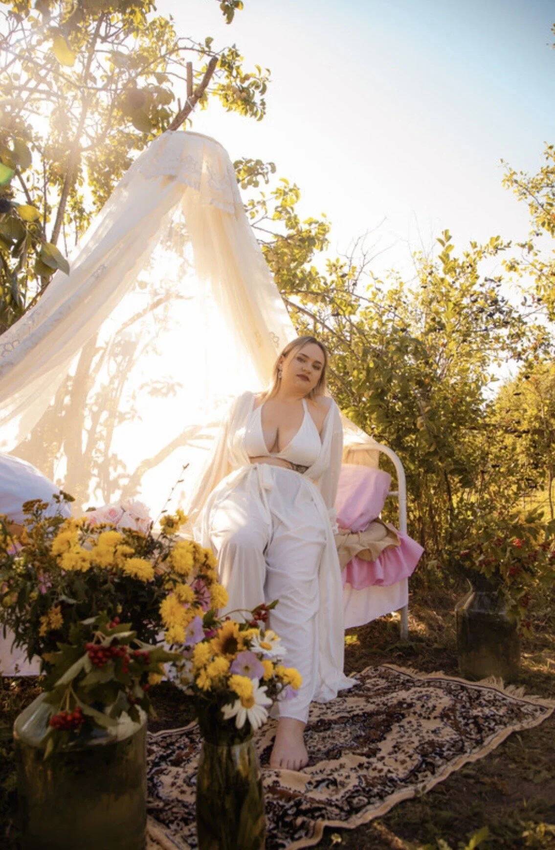 XXX Porn Photo of Nude Bella_Evansss1 11