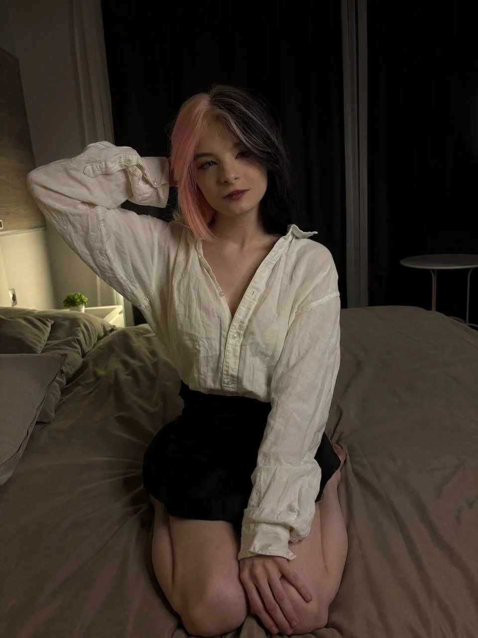 XXX Porn Photo of Nude MeridethShumpert 4