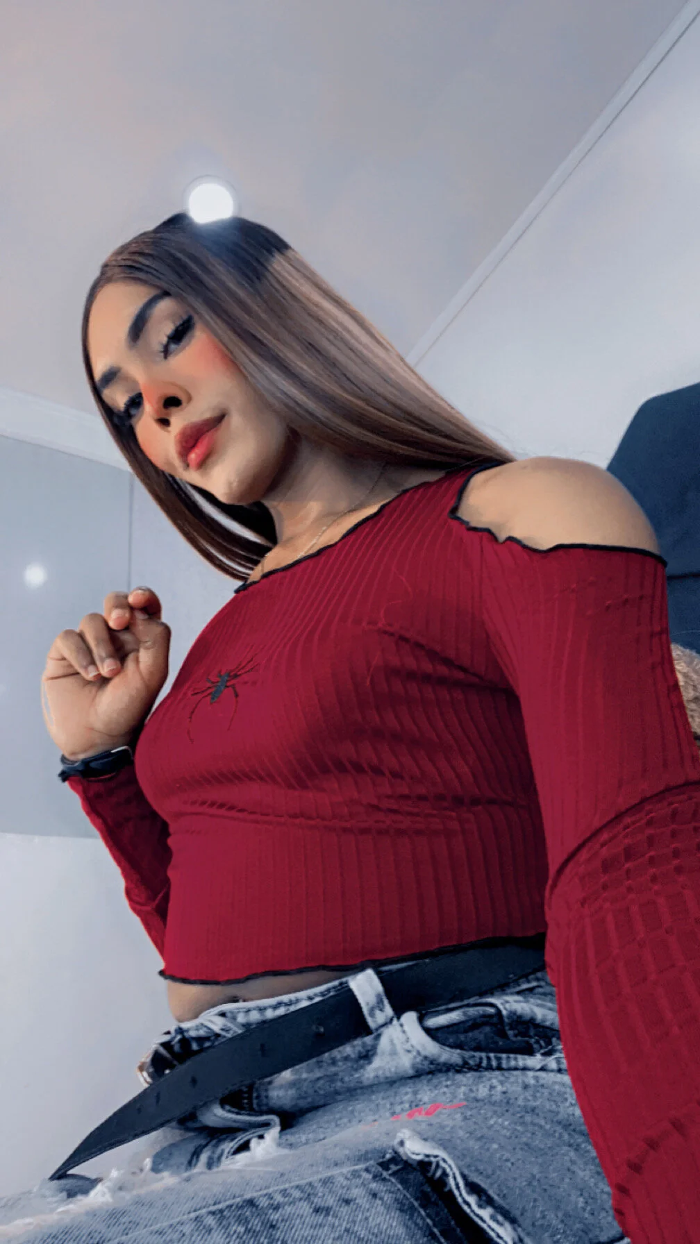 XXX Porn Photo of Nude CoralineSweett 46