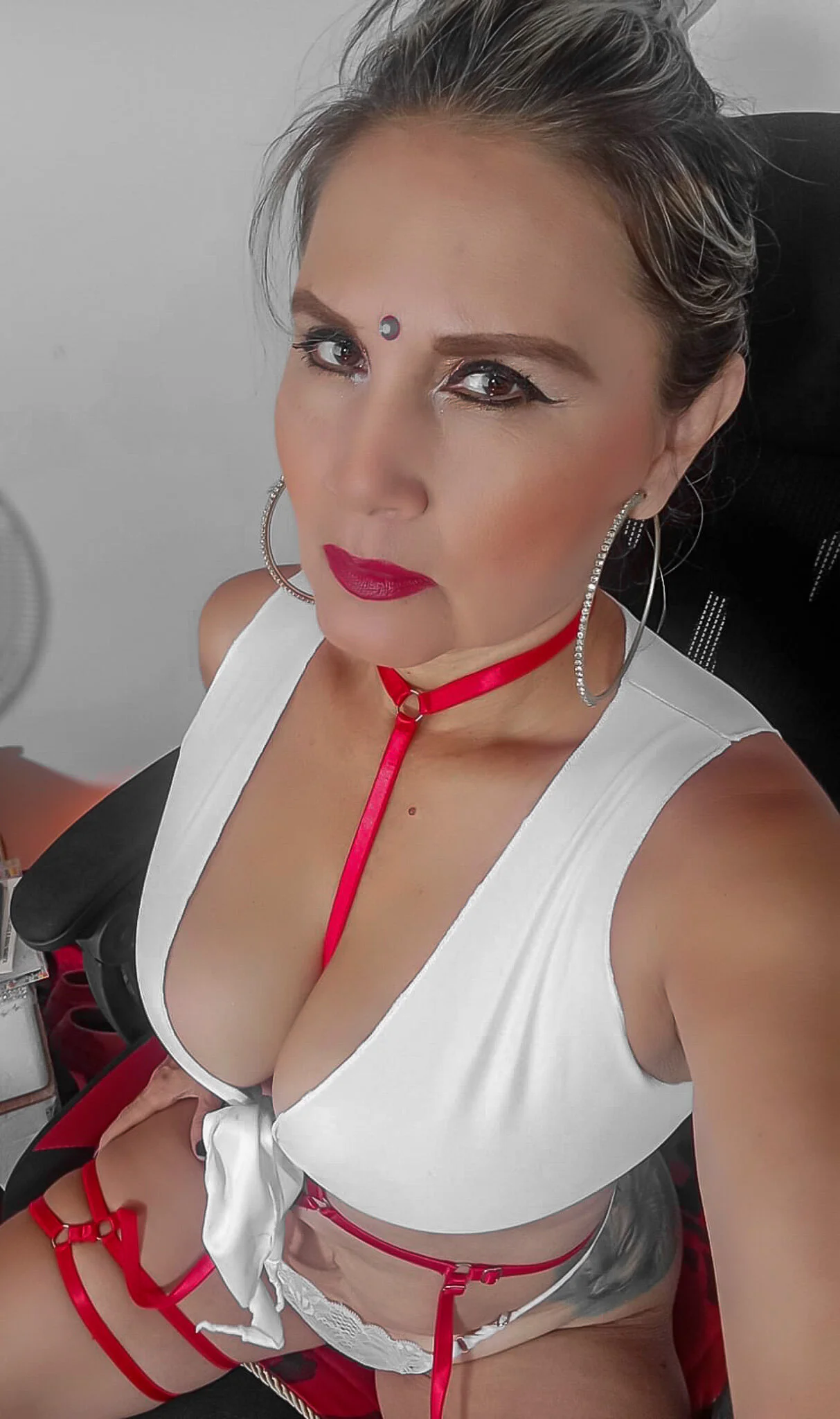 XXX Porn Photo of Nude amandabakerx 8