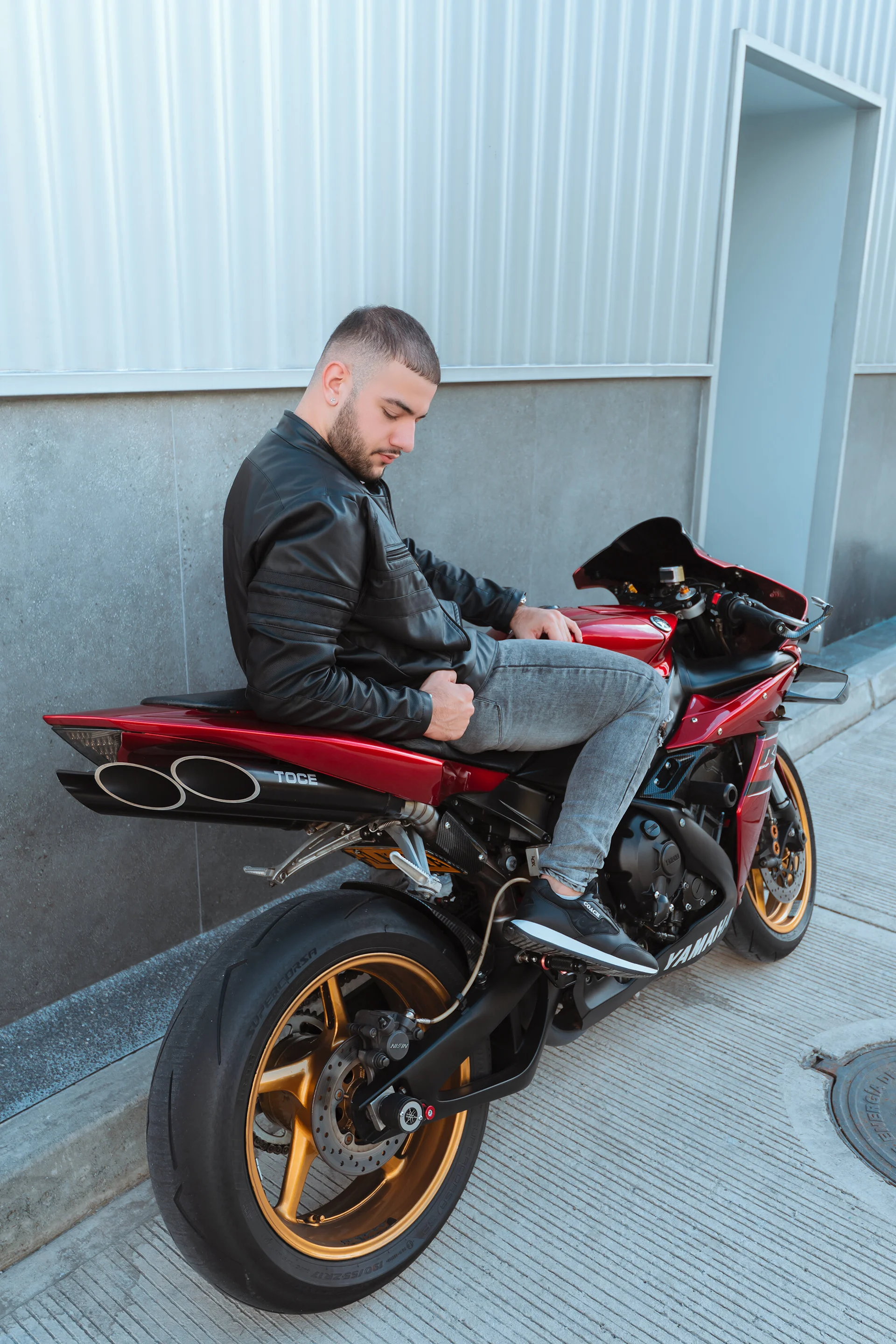 XXX Porn Photo of Nude MaximusClark 57