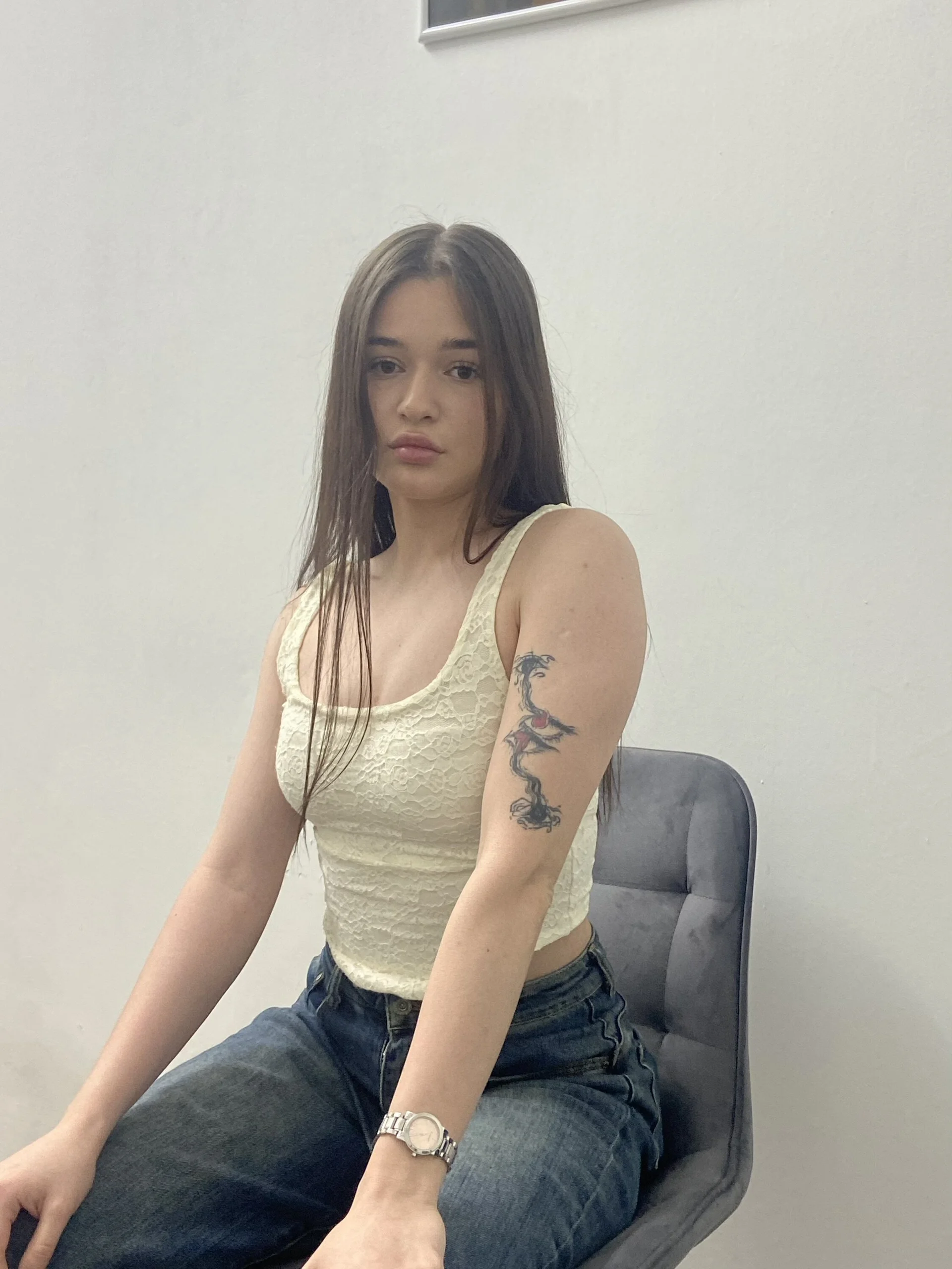 XXX Porn Photo of Nude LeanaSarnoff 8